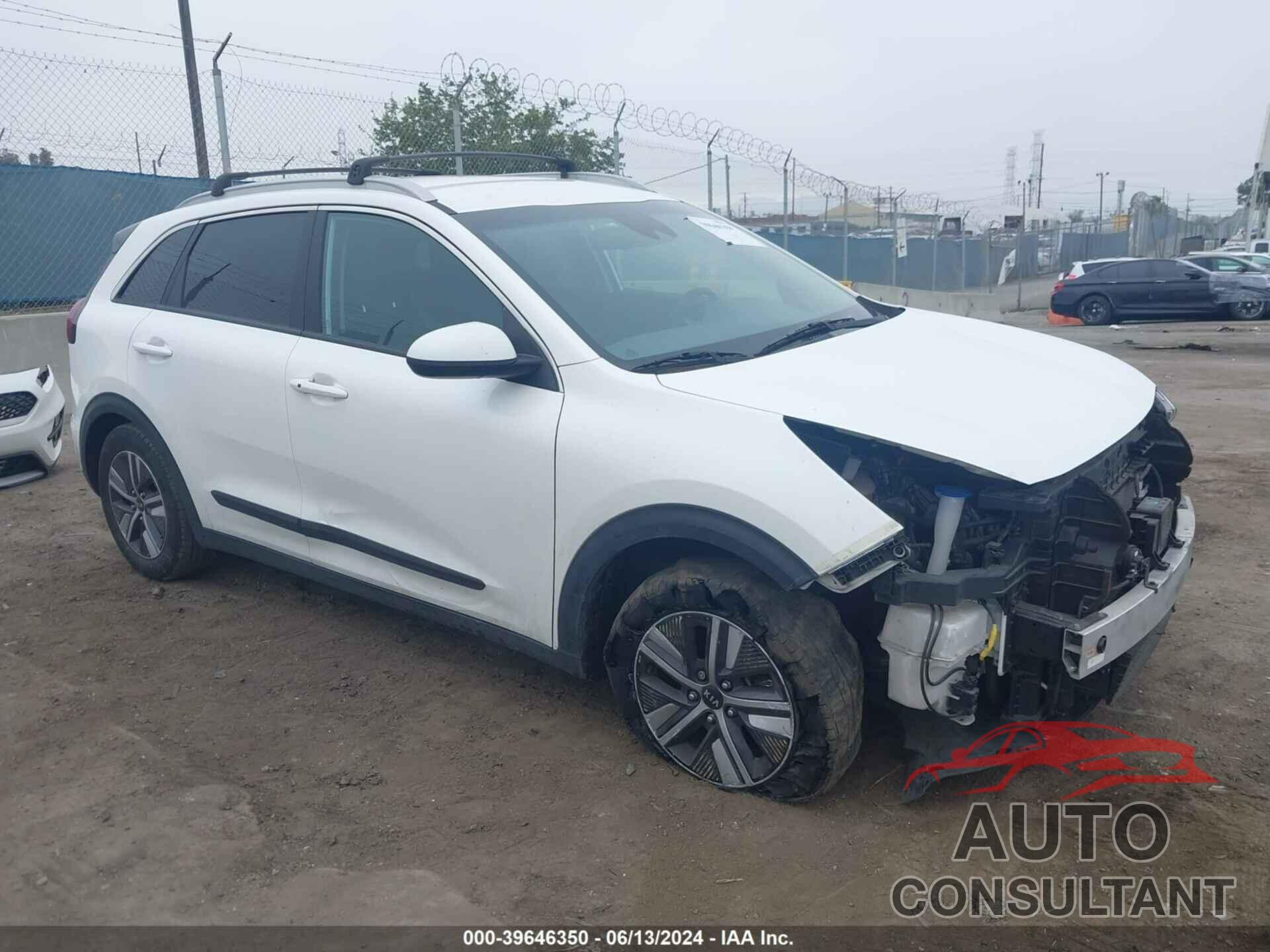 KIA NIRO 2020 - KNDCB3LC1L5448642