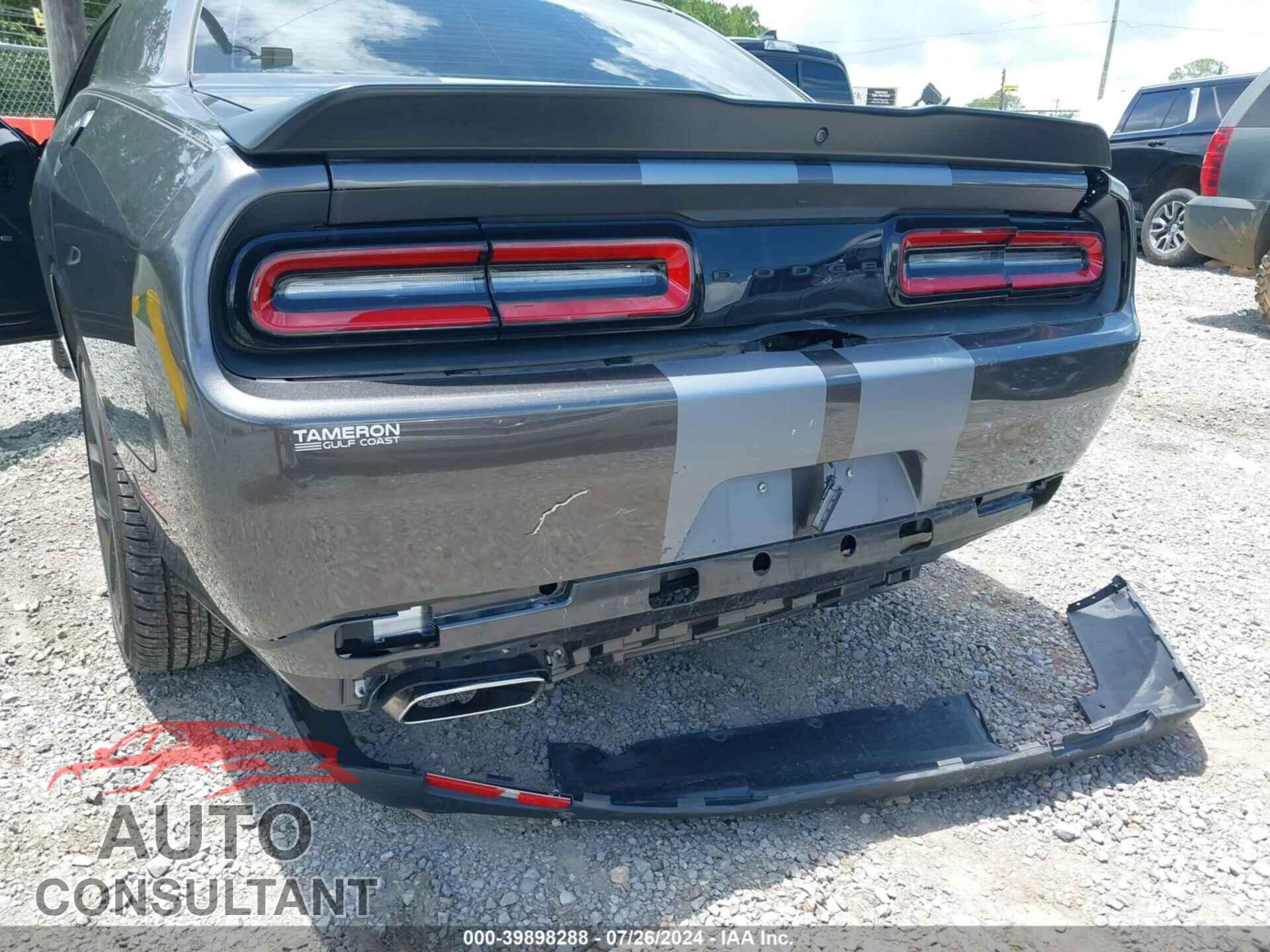 DODGE CHALLENGER 2023 - 2C3CDZAG9P8553919