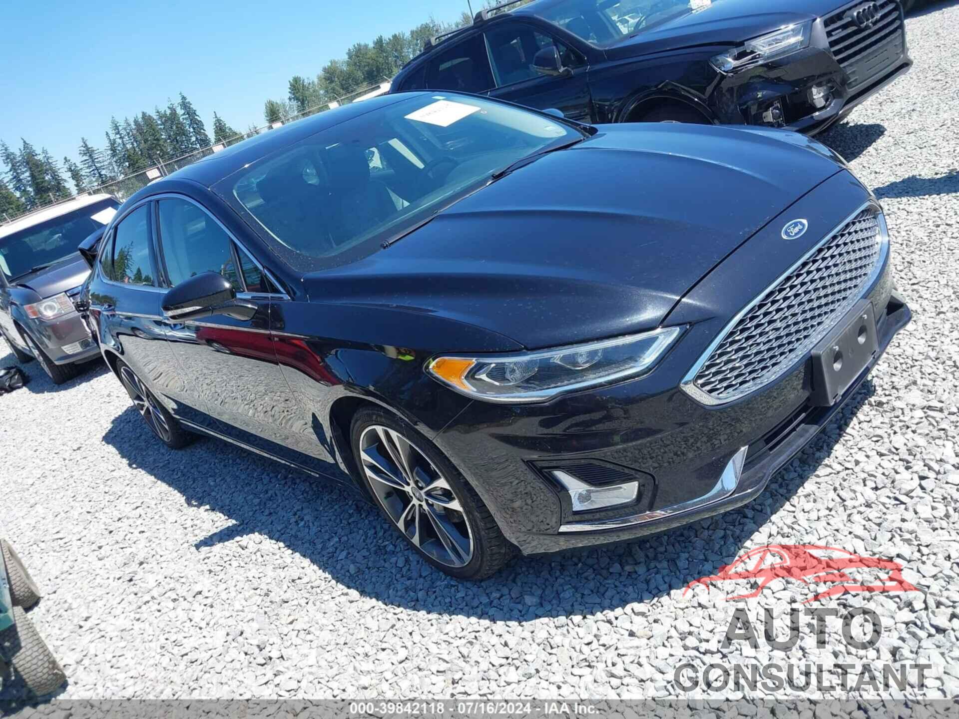 FORD FUSION 2020 - 3FA6P0D99LR137852