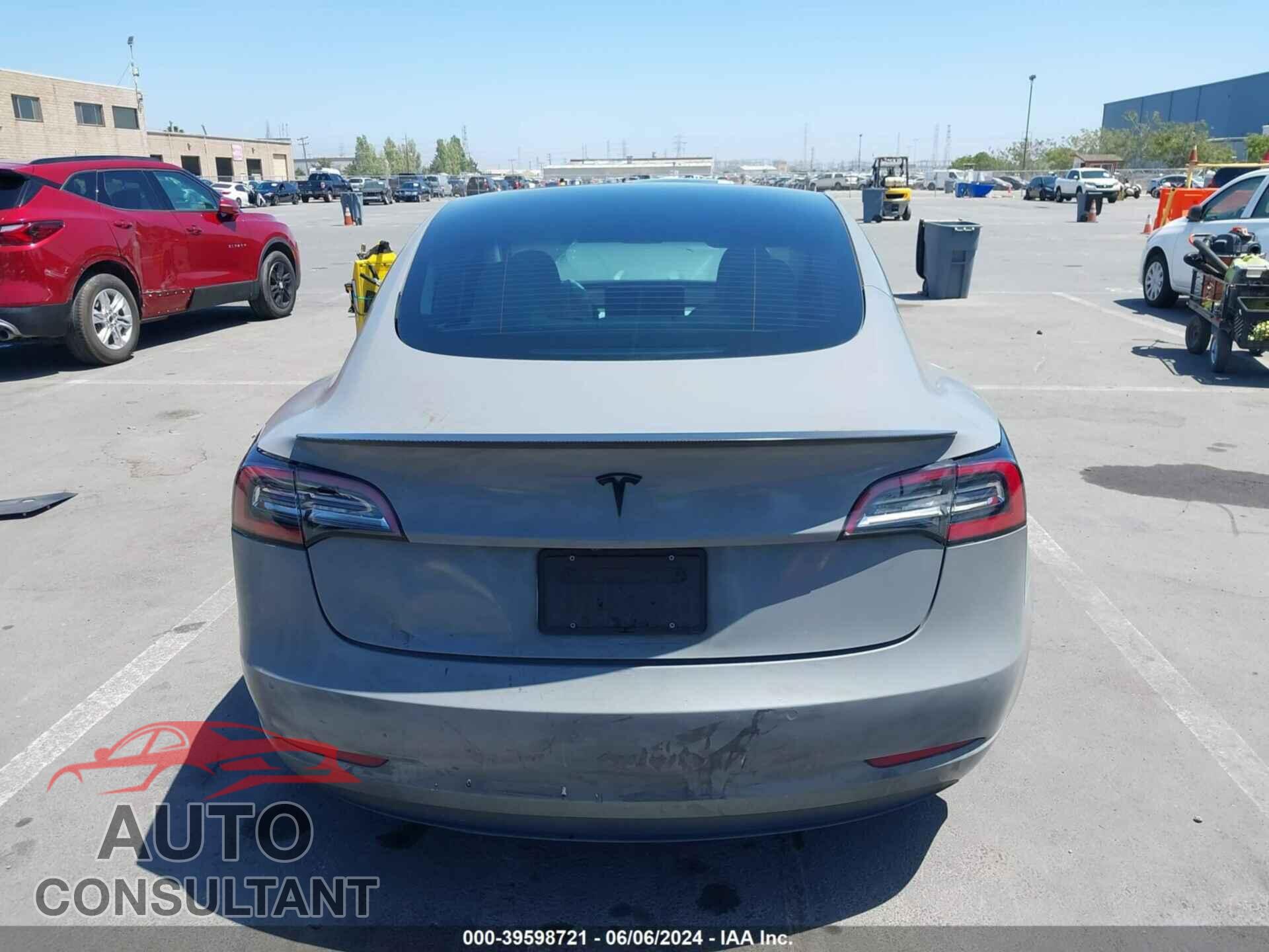 TESLA MODEL 3 2021 - 5YJ3E1EC2MF936331