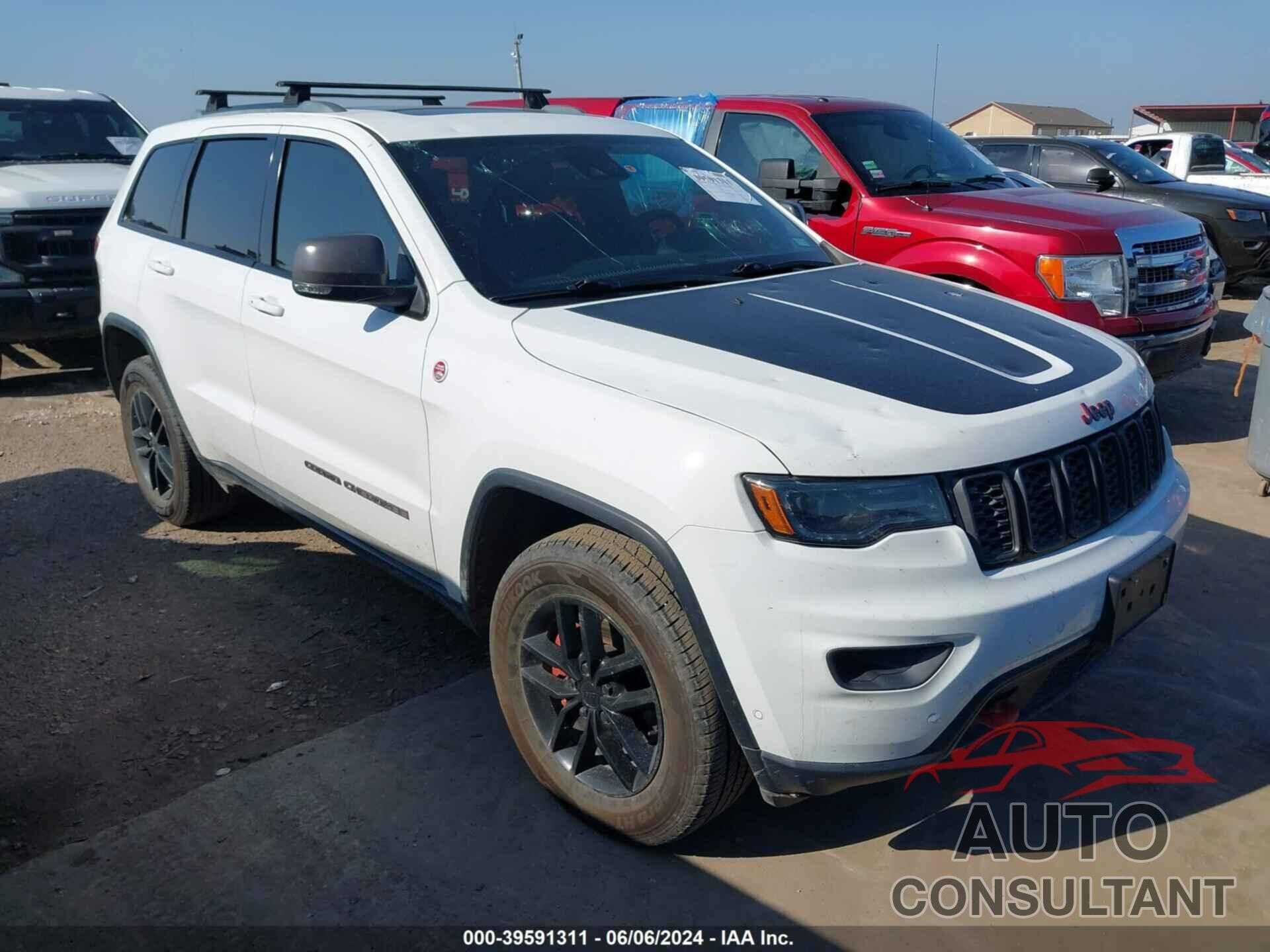 JEEP GRAND CHEROKEE 2018 - 1C4RJFLG2JC358555