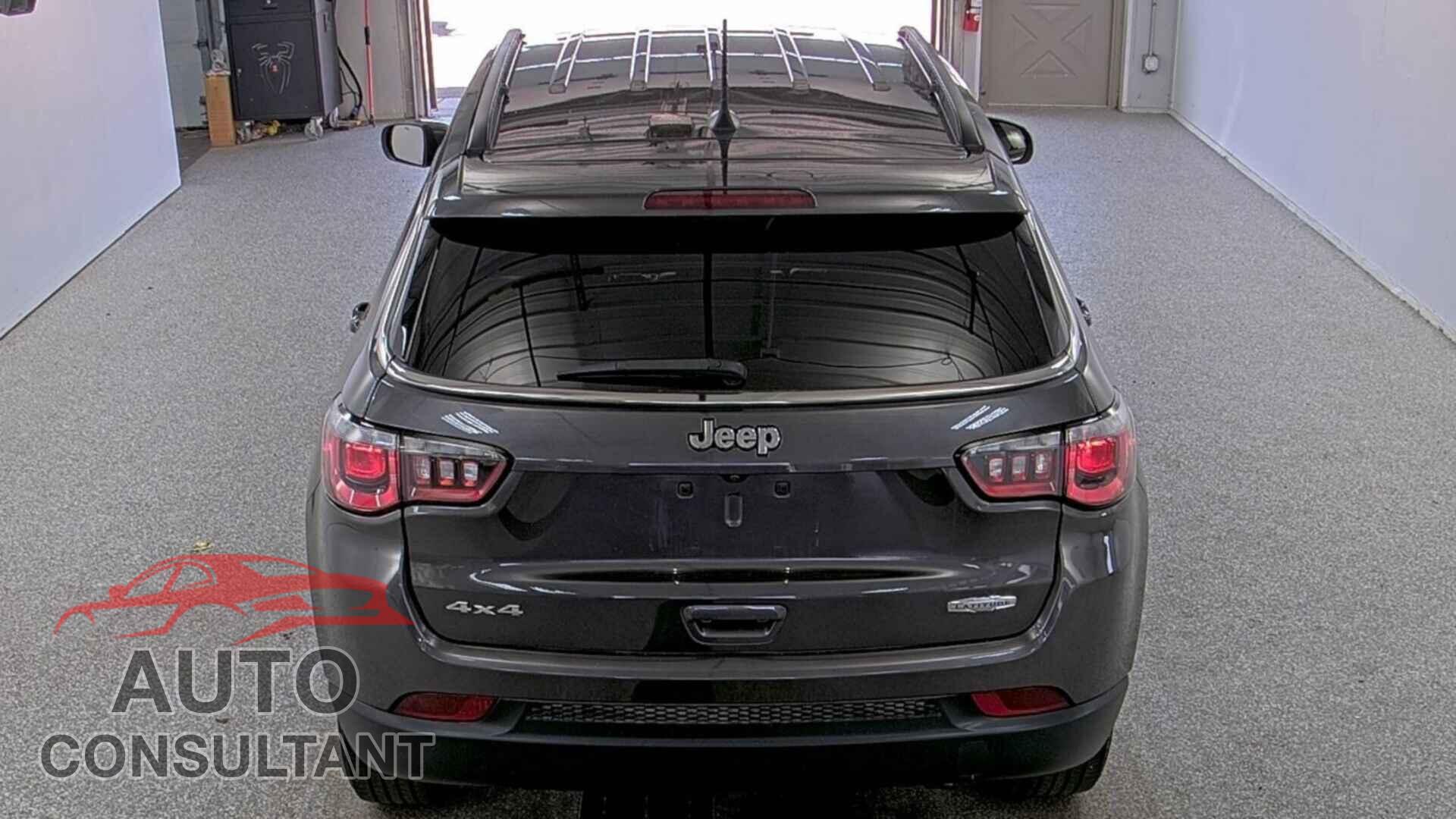 JEEP COMPASS 2020 - 3C4NJDBB3LT141712