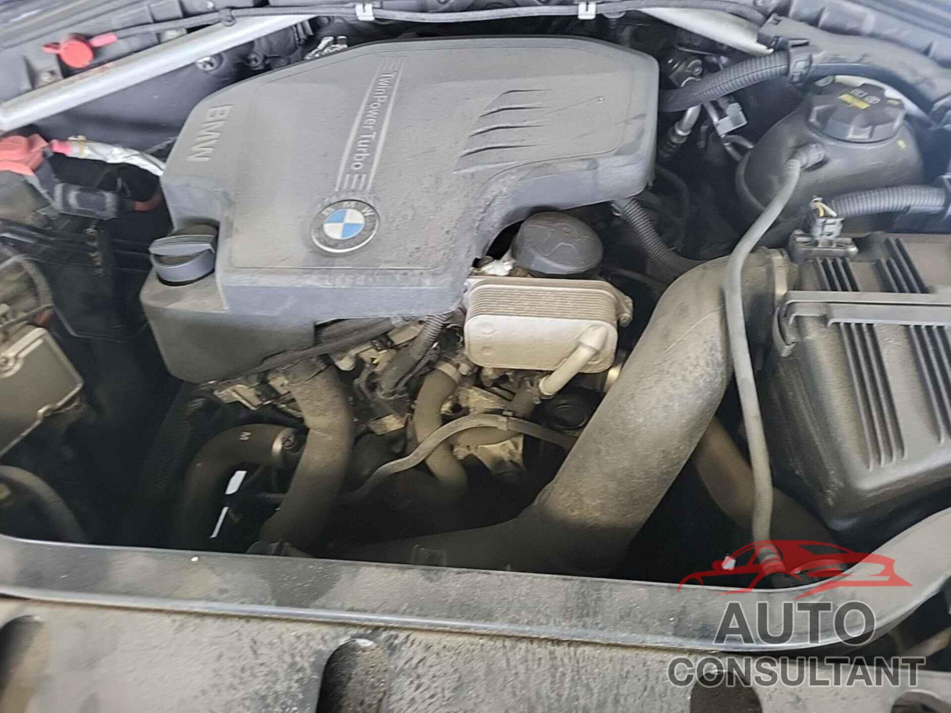 BMW X3 2017 - 5UXWX9C34H0W74193