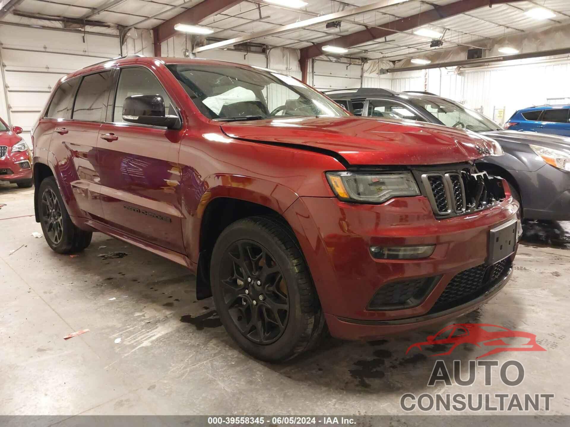 JEEP GRAND CHEROKEE 2021 - 1C4RJFBGXMC728639