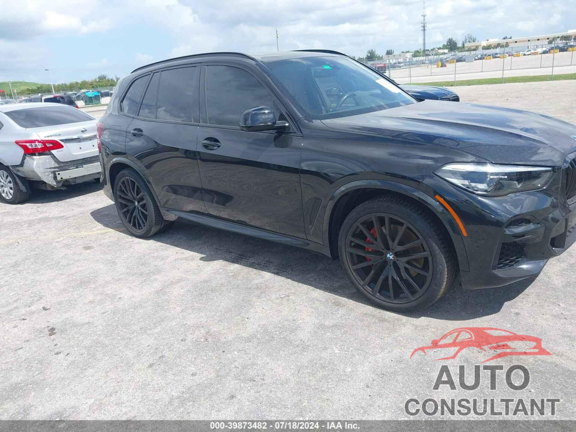 BMW X5 2022 - 5UXCR4C03N9M81983