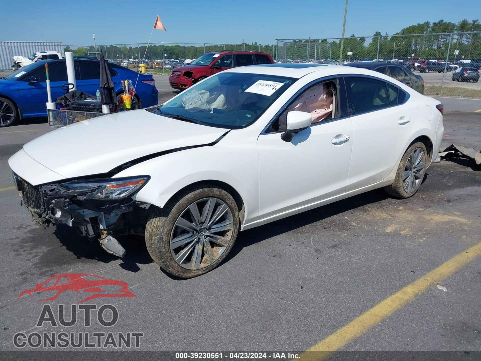 MAZDA 6 2020 - JM1GL1WY3L1517316