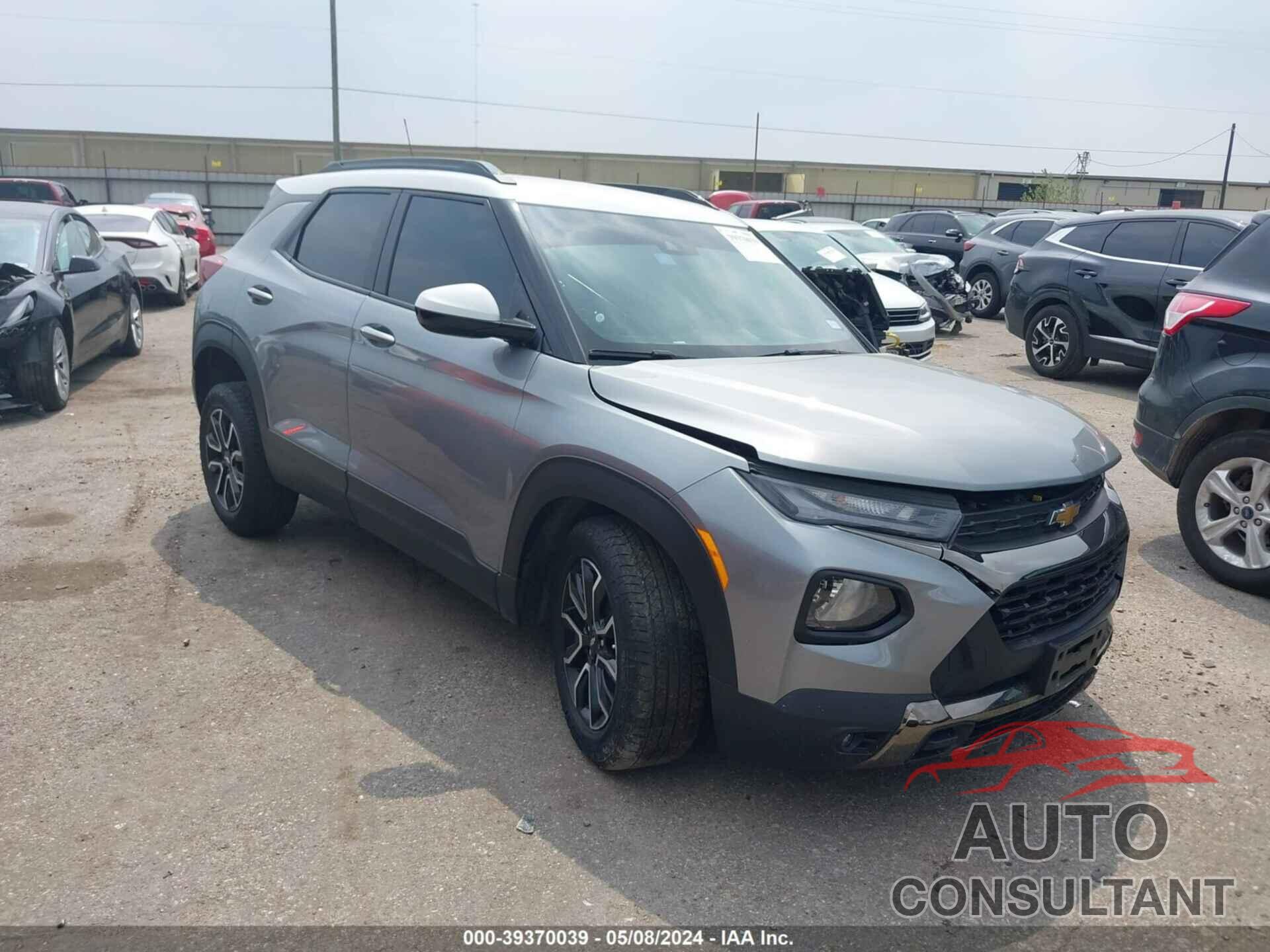 CHEVROLET TRAILBLAZER 2023 - KL79MVSL1PB060672