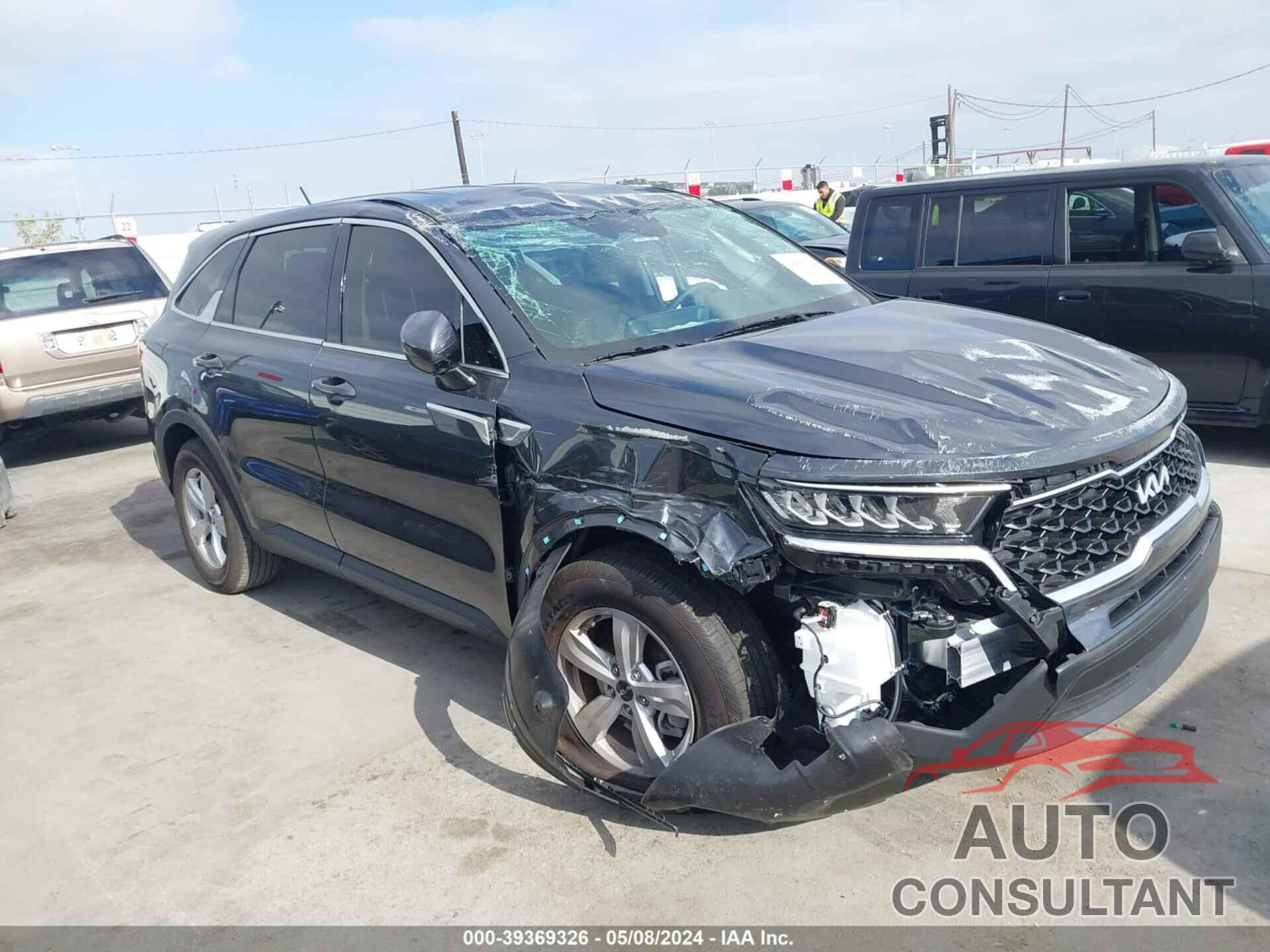 KIA SORENTO 2023 - 5XYRG4LC7PG247309