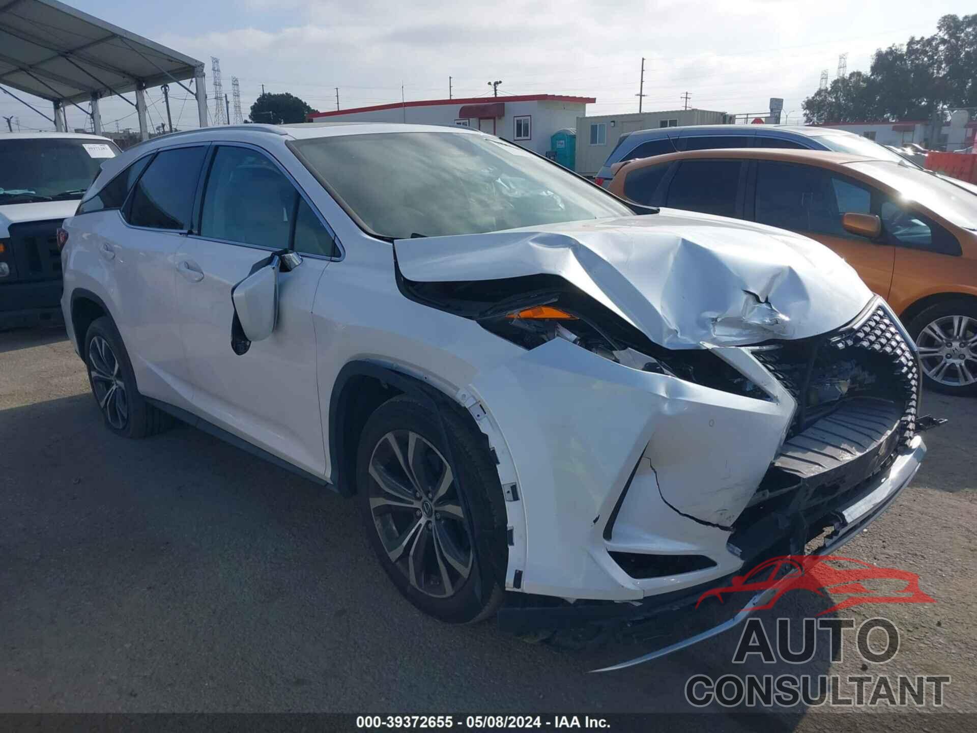 LEXUS RX 350L 2021 - JTJHZKEA4M2021785