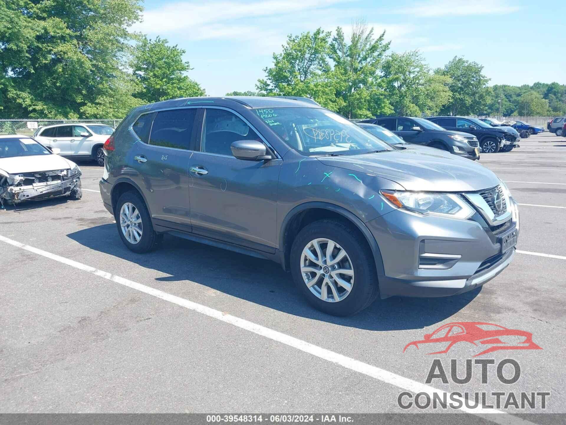 NISSAN ROGUE 2020 - JN8AT2MV4LW140829