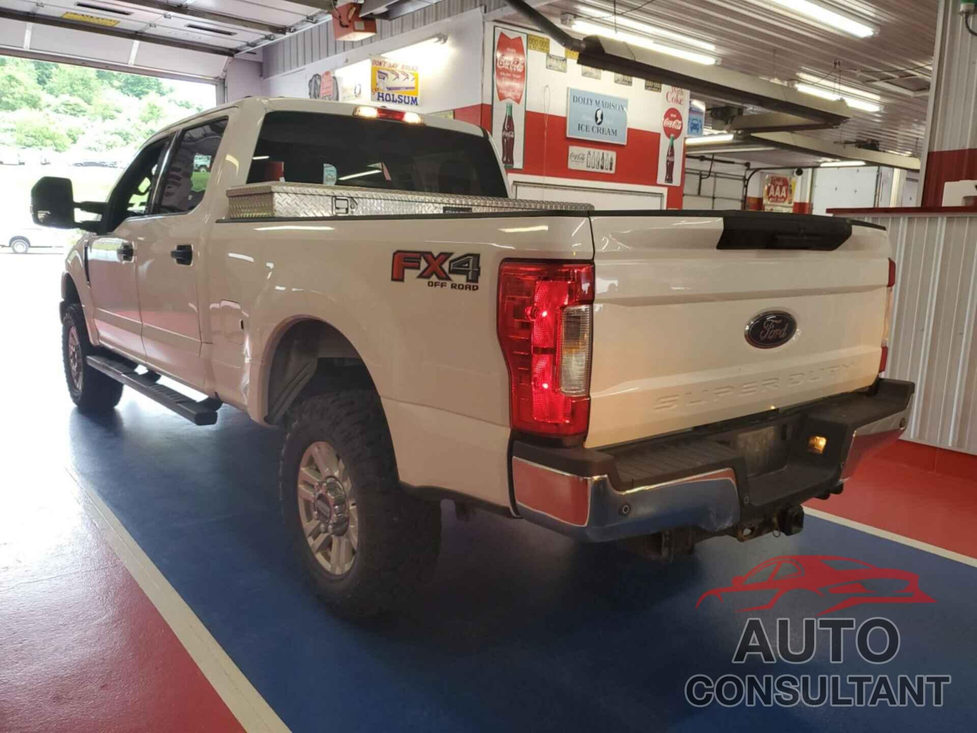 FORD F250 2018 - 1FT7W2B61JEB03054