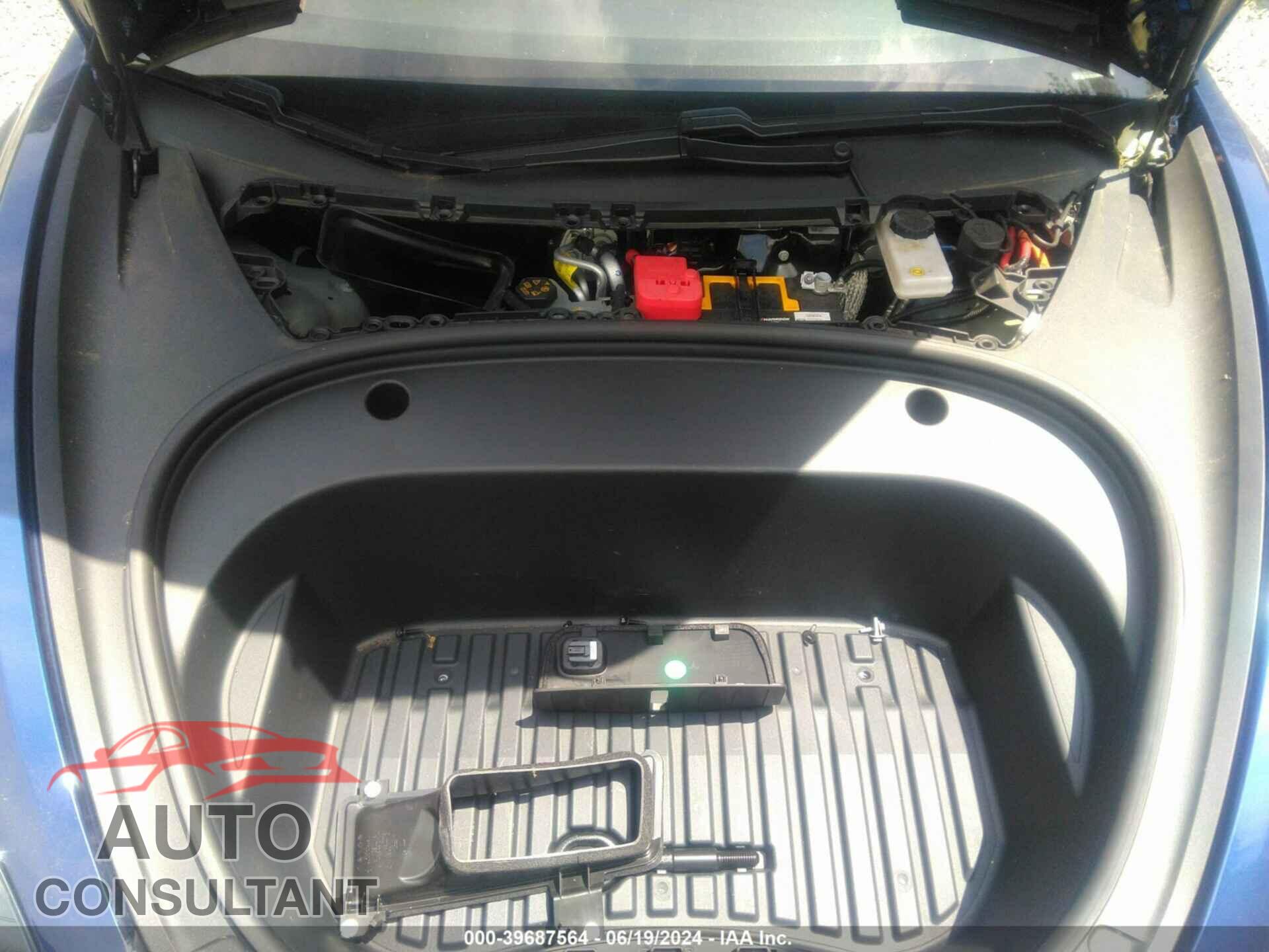 TESLA MODEL 3 2021 - 5YJ3E1EB9MF044665