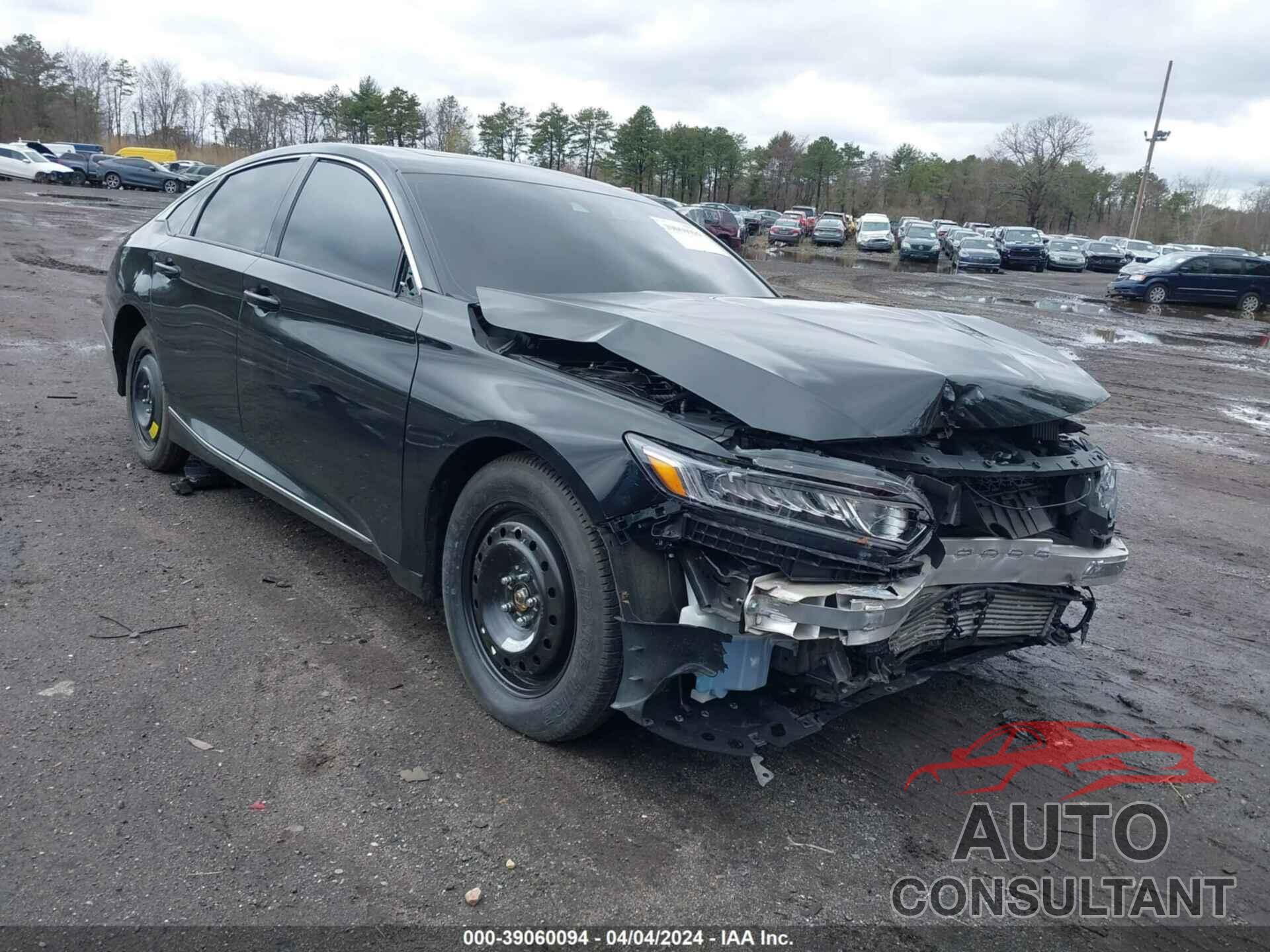 HONDA ACCORD 2020 - 1HGCV2F51LA022327