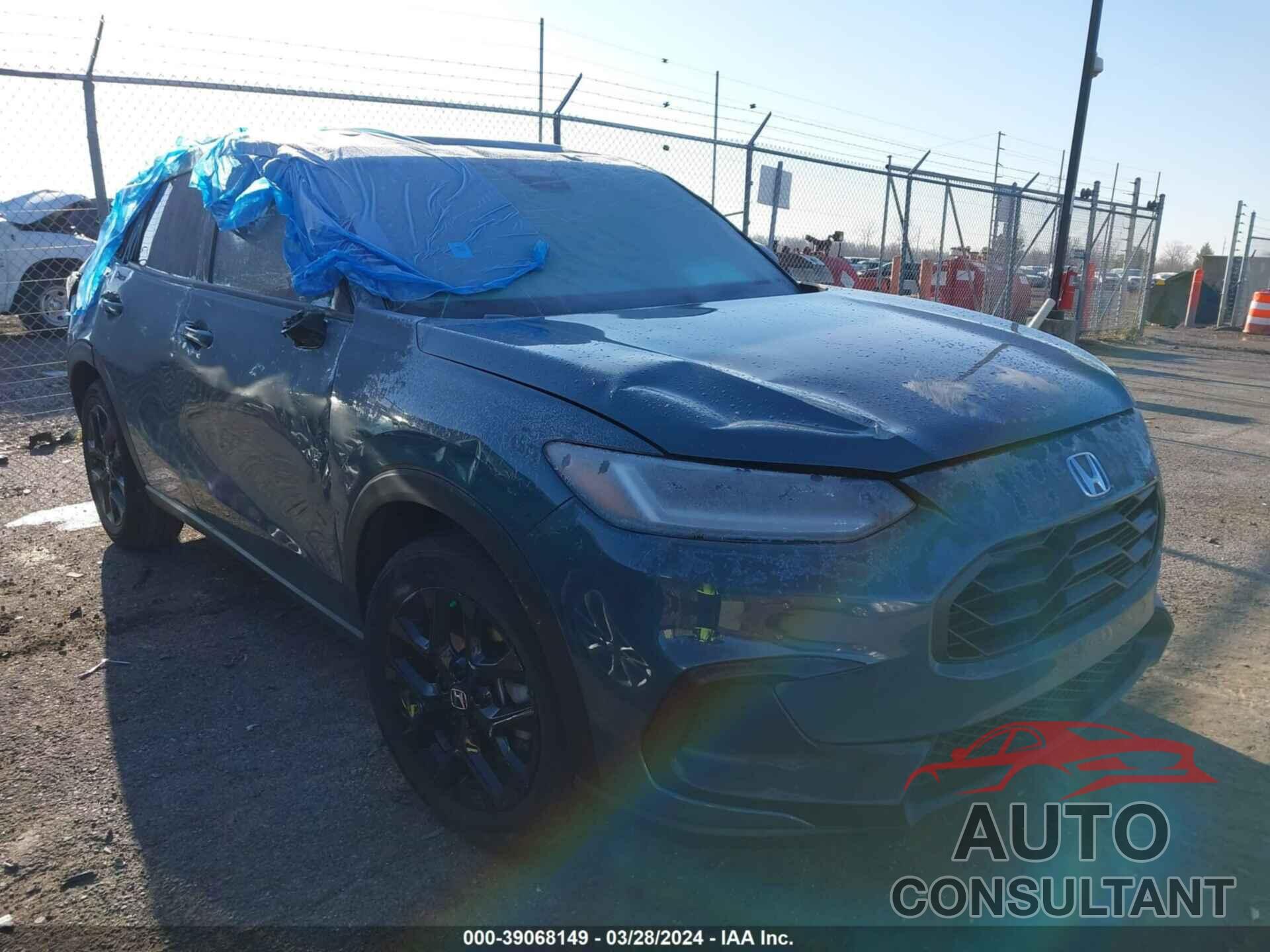 HONDA HR-V 2024 - 3CZRZ2H58RM728422