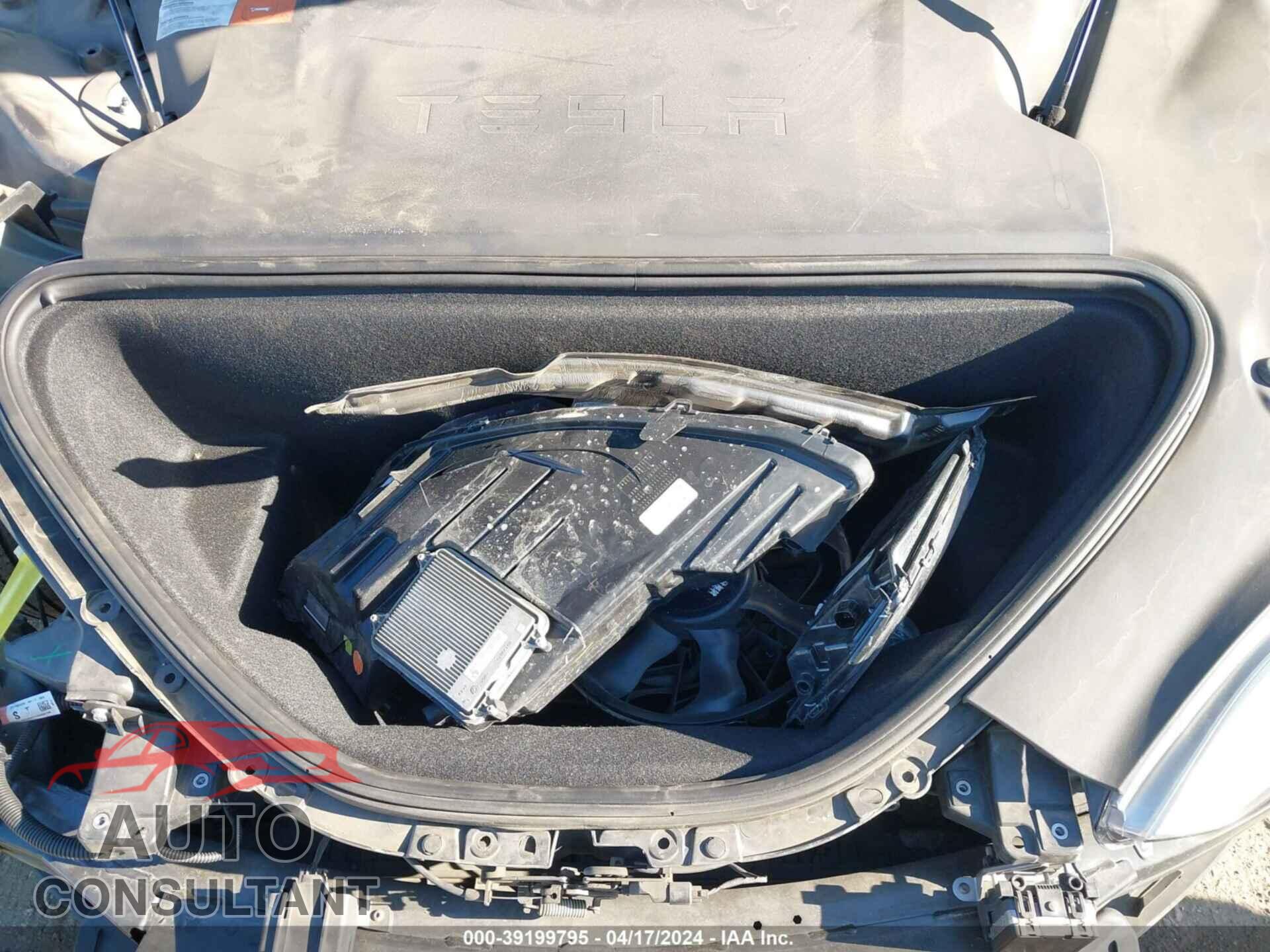 TESLA MODEL S 2017 - 5YJSA1E1XHF188634