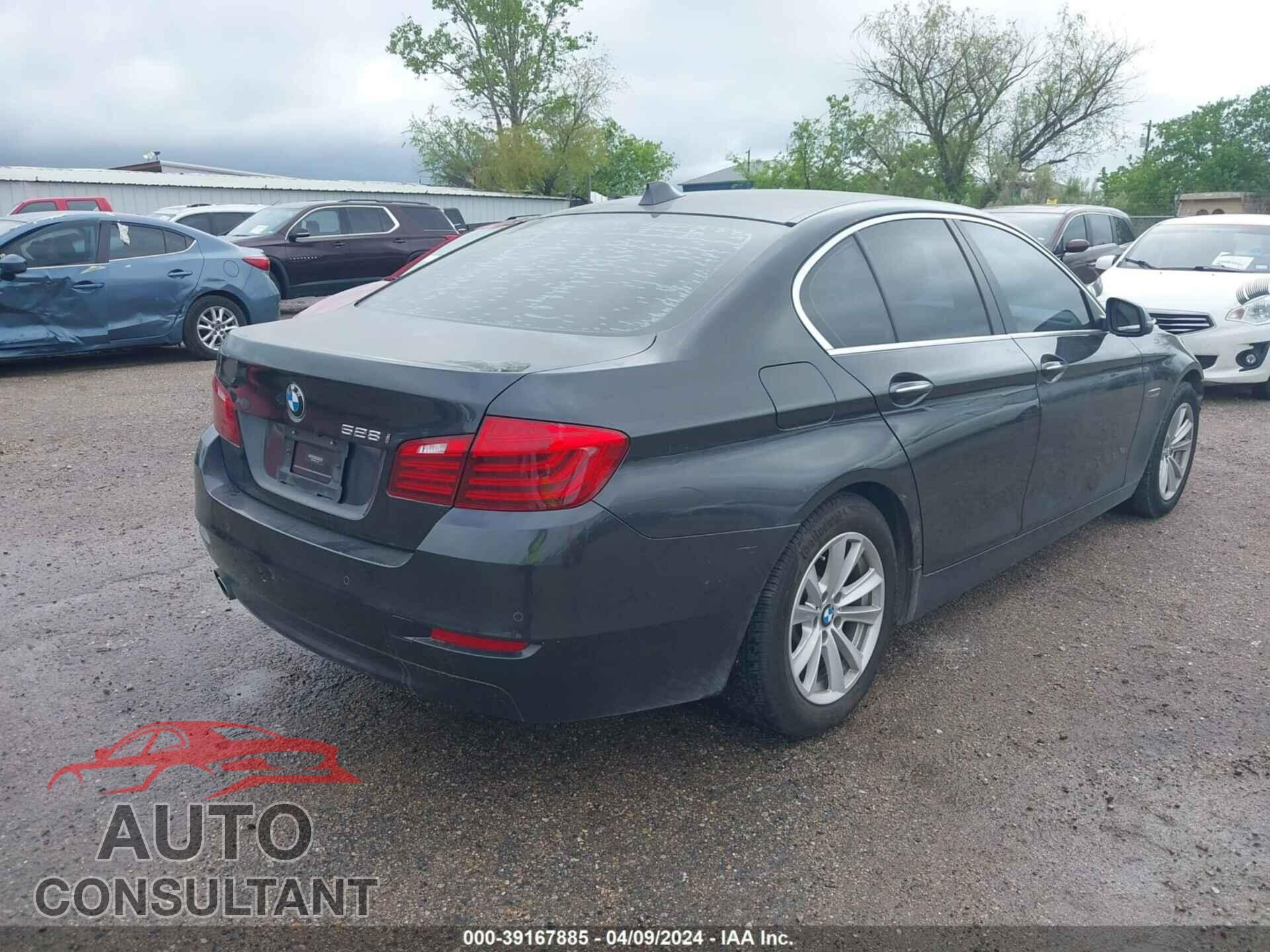 BMW 528I 2016 - WBA5A5C5XGG351407