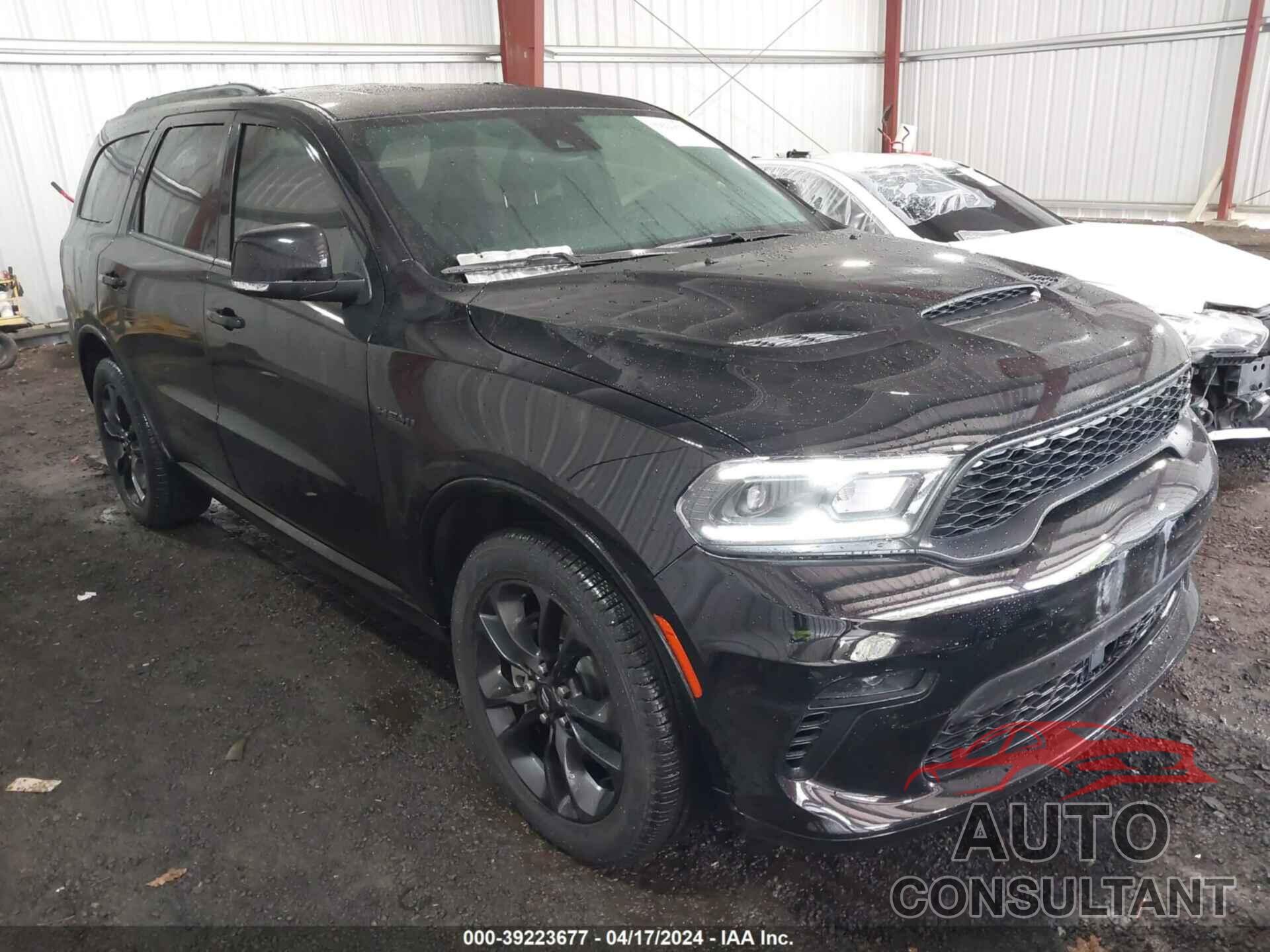 DODGE DURANGO 2023 - 1C4SDJCT9PC657784