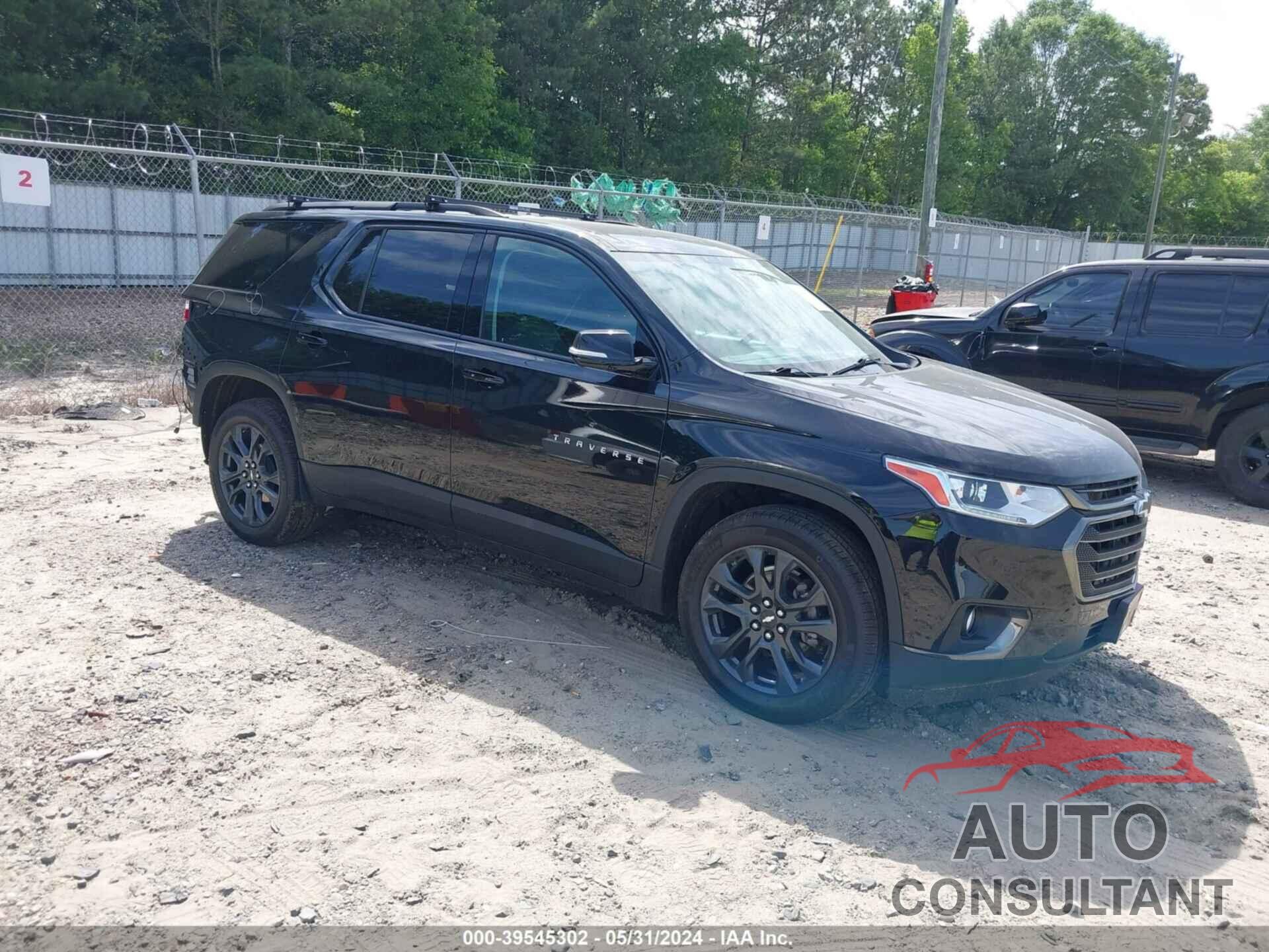 CHEVROLET TRAVERSE 2020 - 1GNERJKW1LJ236102