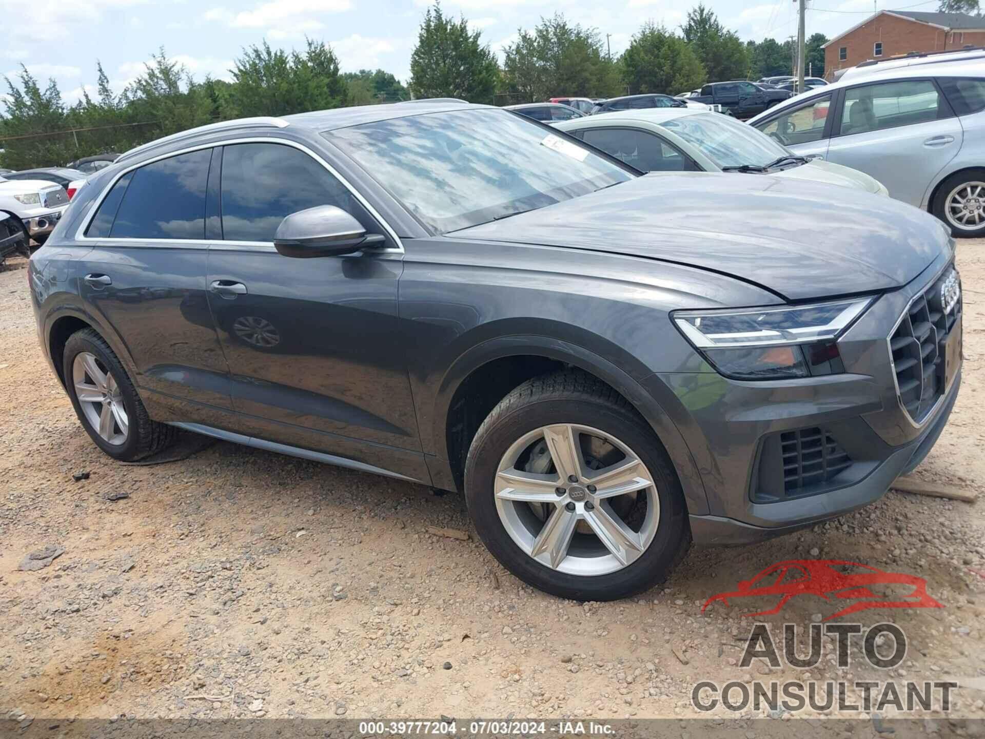 AUDI Q8 2019 - WA1AVAF12KD017593