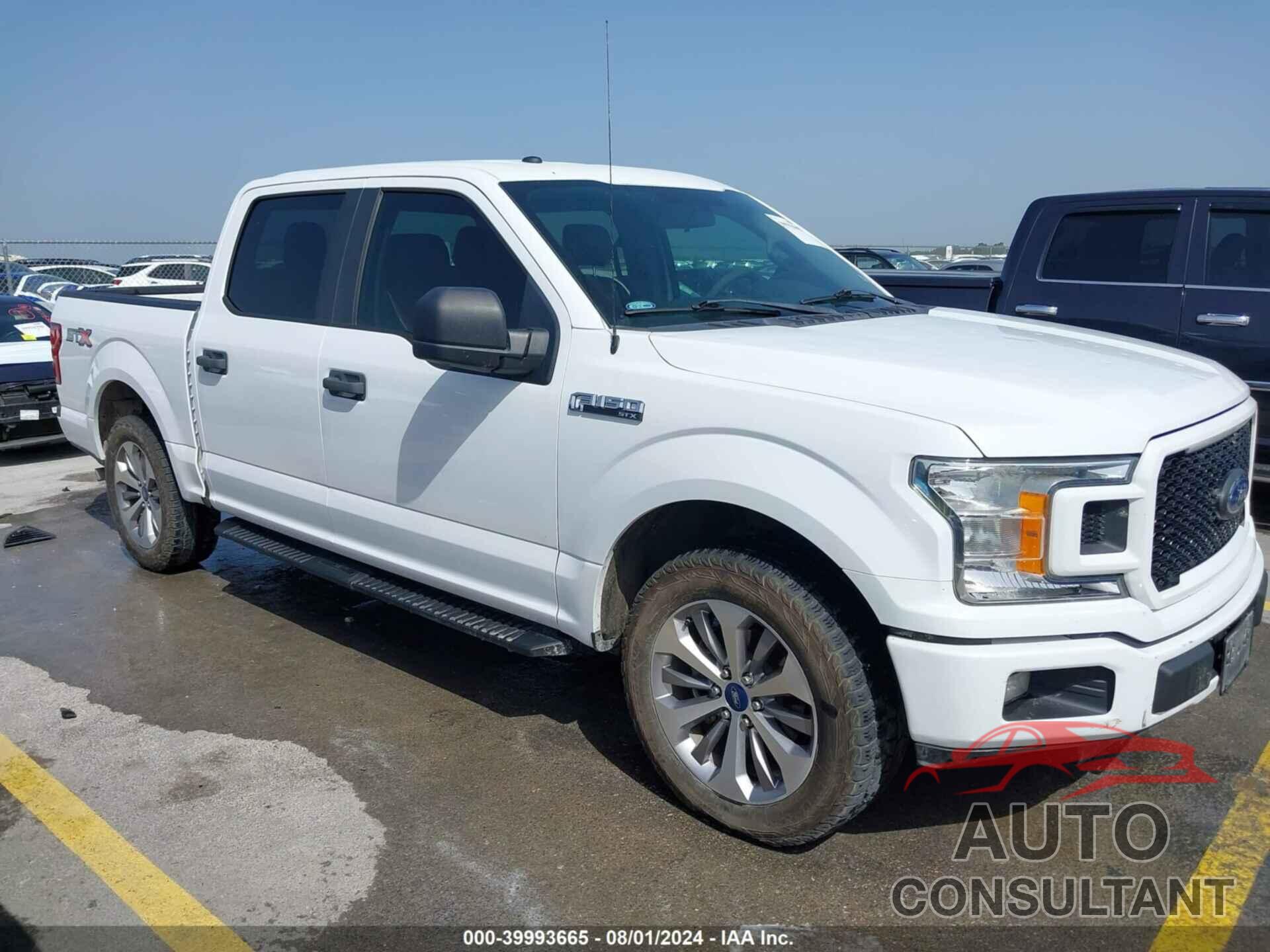 FORD F-150 2018 - 1FTEW1CP4JKF55994