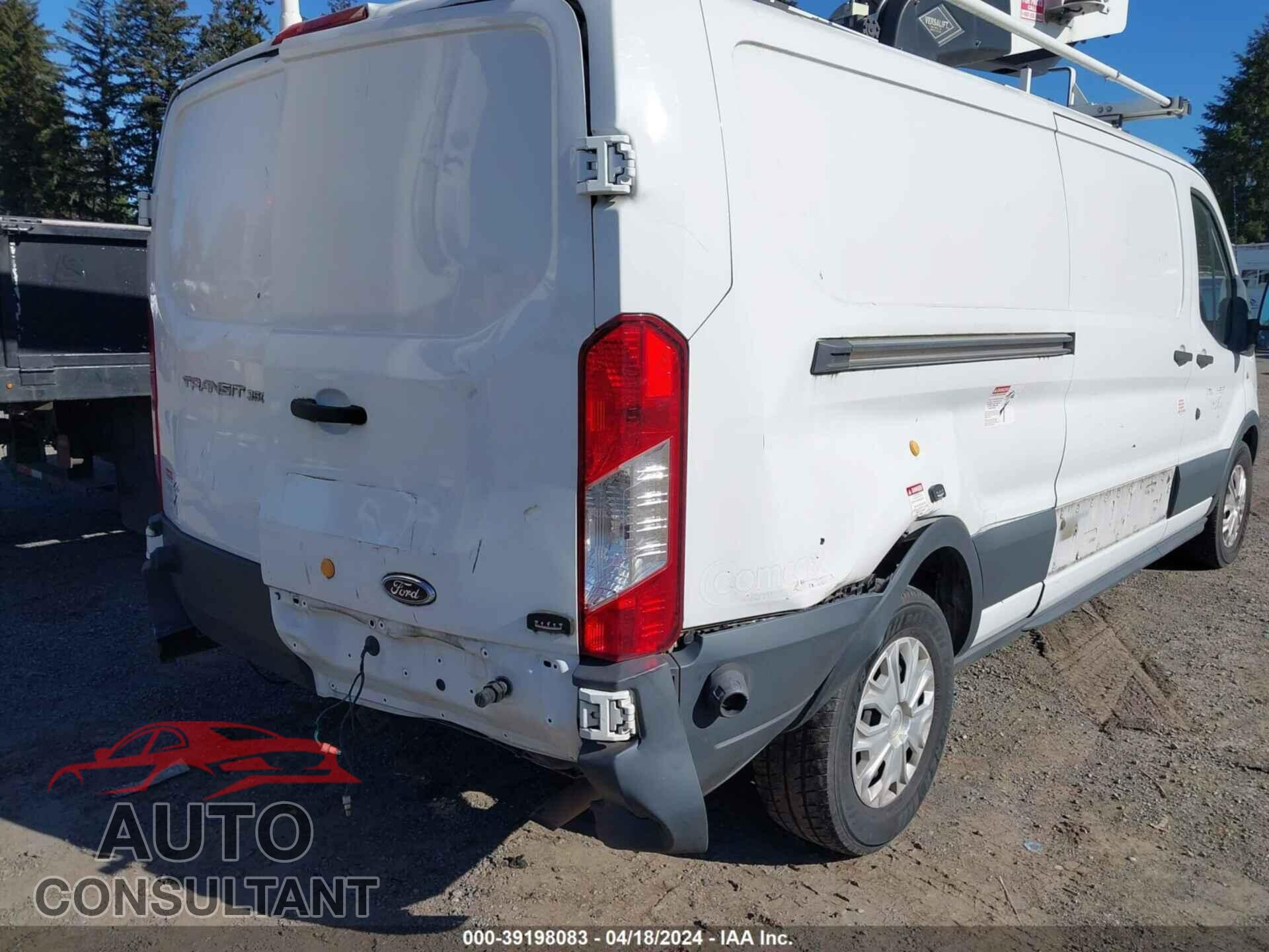 FORD TRANSIT-350 2017 - 1FTBW2YM3HKA84714