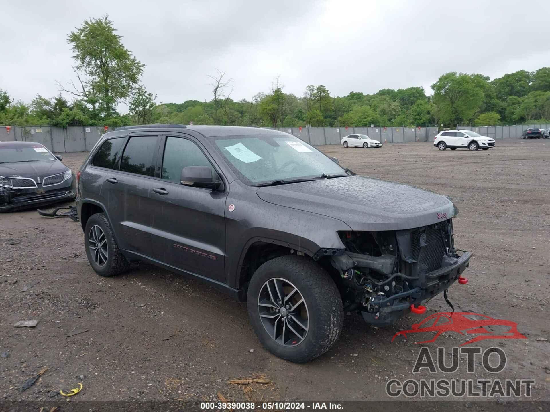 JEEP GRAND CHEROKEE 2017 - 1C4RJFLG7HC603893
