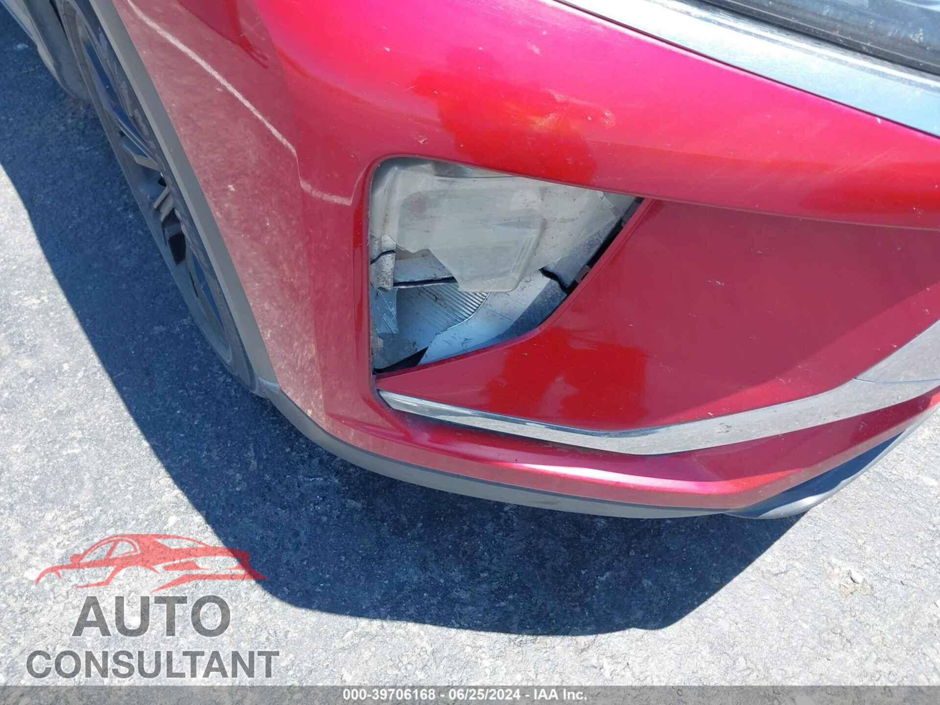 MITSUBISHI ECLIPSE CROSS 2020 - JA4AS4AA1LZ002993