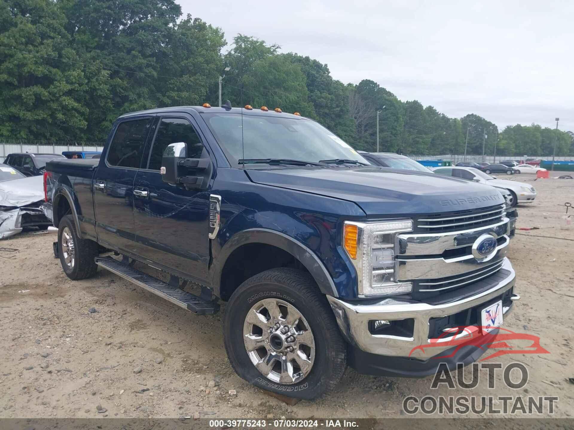 FORD F-250 2019 - 1FT7W2B64KED59836