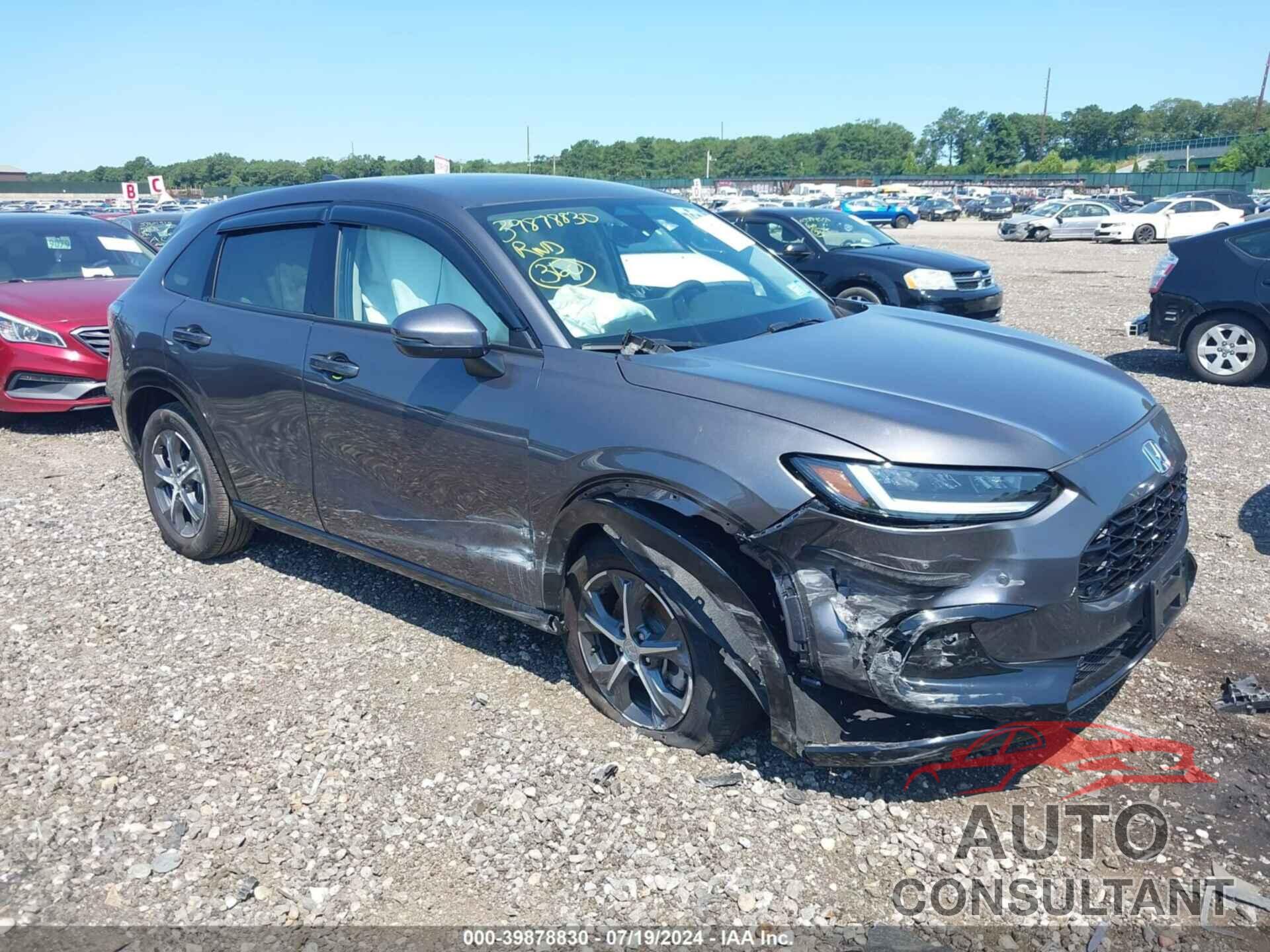 HONDA HR-V 2024 - 3CZRZ2H73RM777528