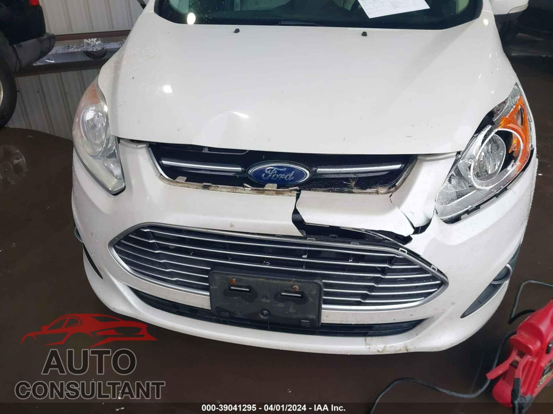 FORD C-MAX HYBRID 2016 - 1FADP5BU4GL103527