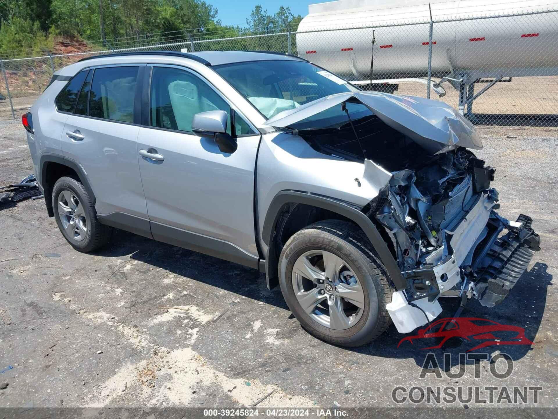 TOYOTA RAV4 2024 - 2T3W1RFV2RC266225