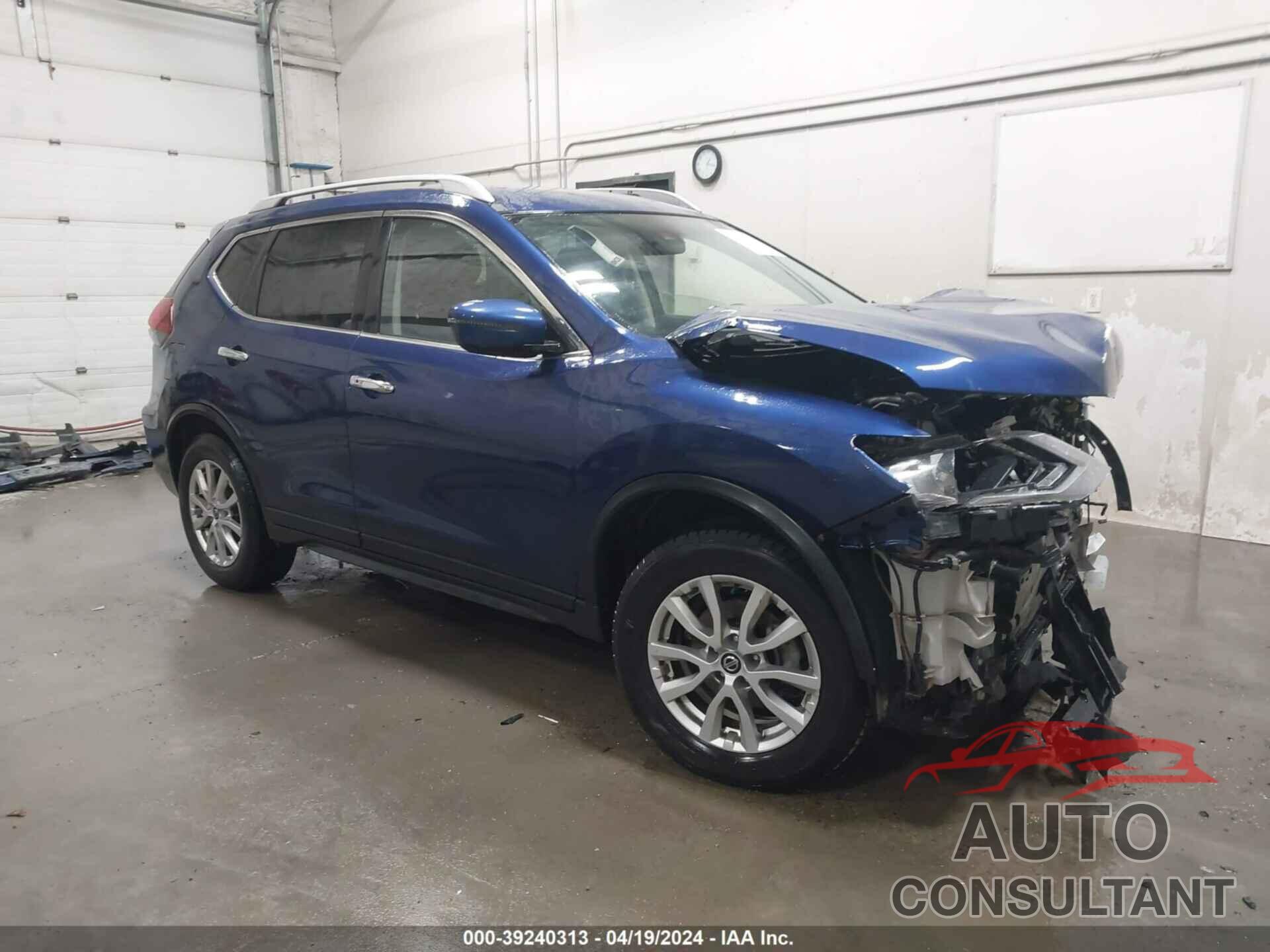 NISSAN ROGUE 2019 - KNMAT2MV0KP534560