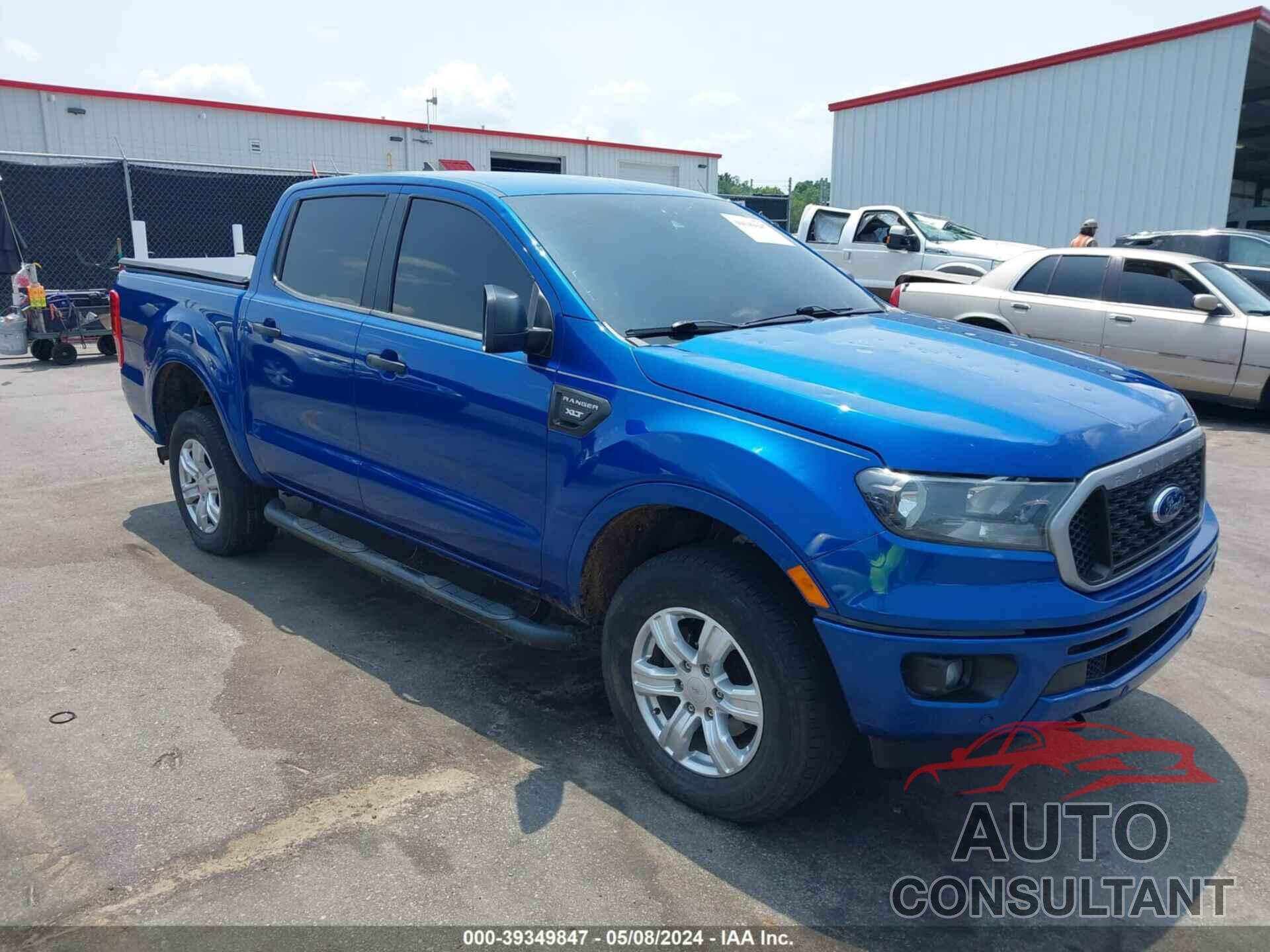 FORD RANGER 2019 - 1FTER4EH2KLB18408