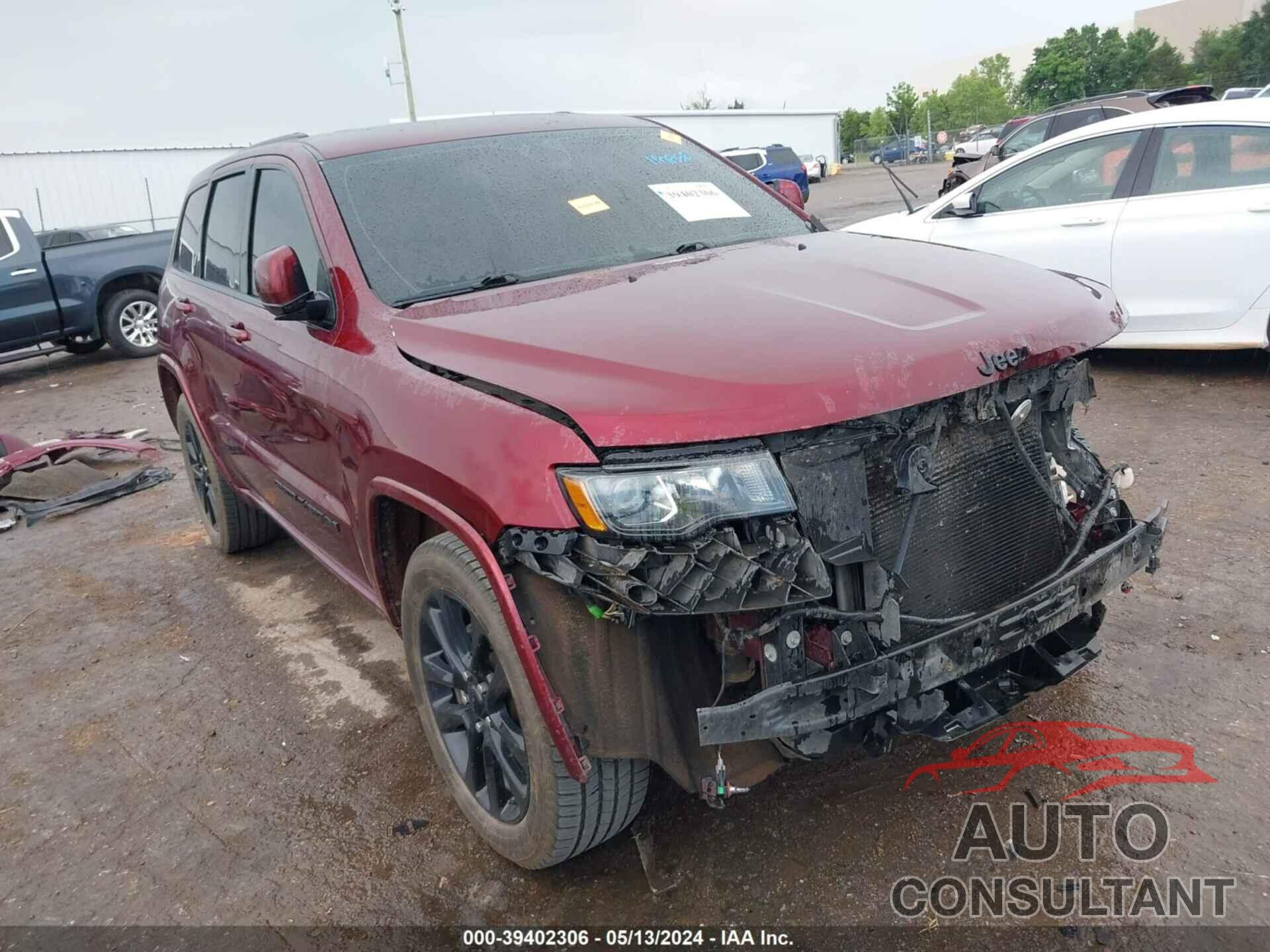 JEEP GRAND CHEROKEE 2020 - 1C4RJEAG4LC402880