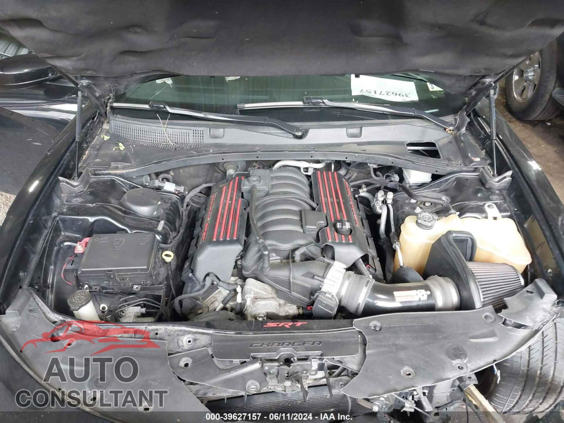 DODGE CHARGER 2016 - 2C3CDXGJ2GH324005