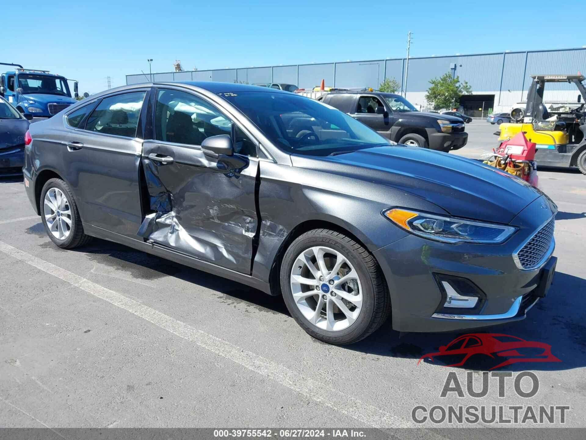 FORD FUSION 2020 - 3FA6P0SUXLR127550