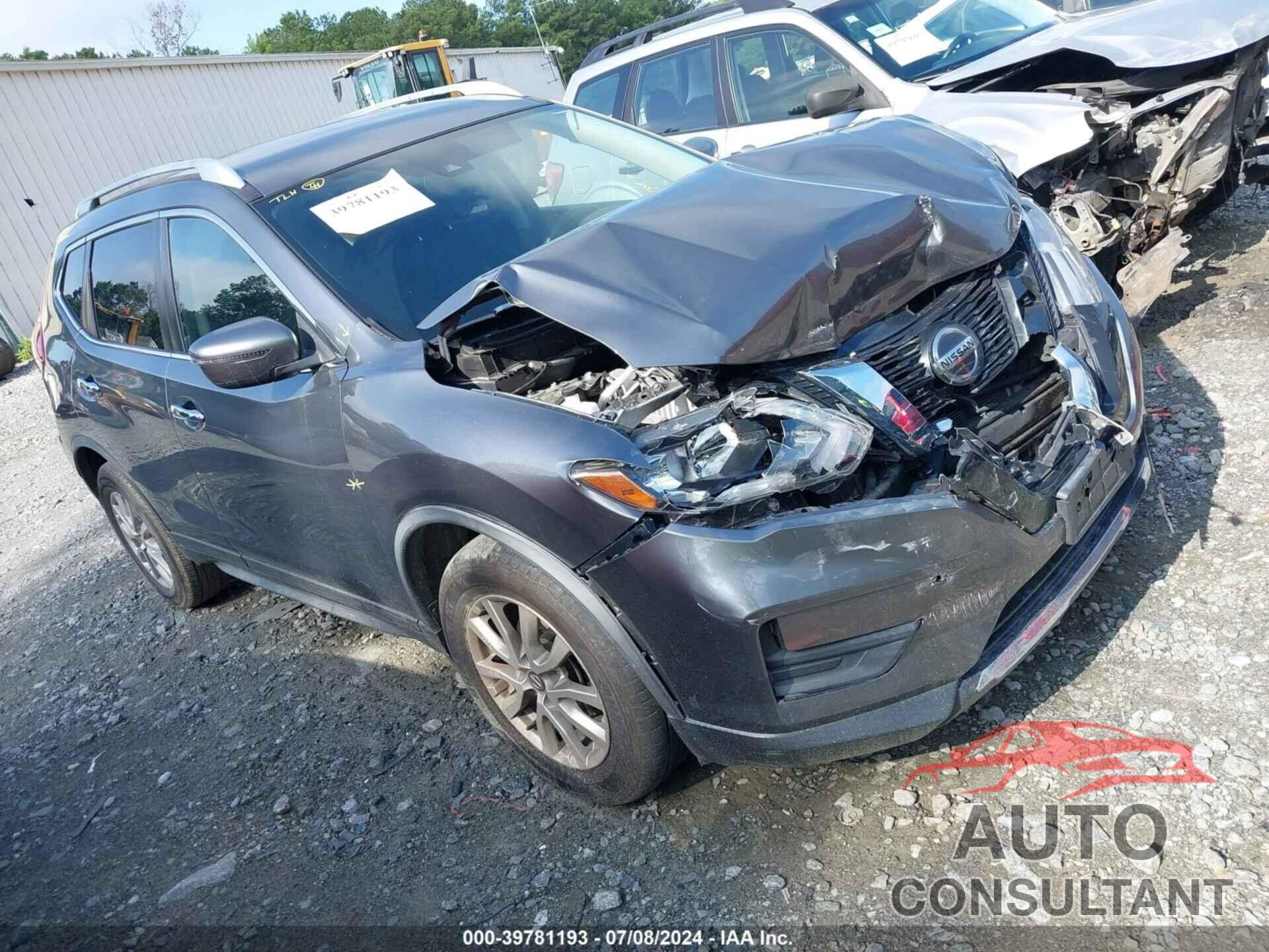 NISSAN ROGUE 2020 - JN8AT2MT2LW014337