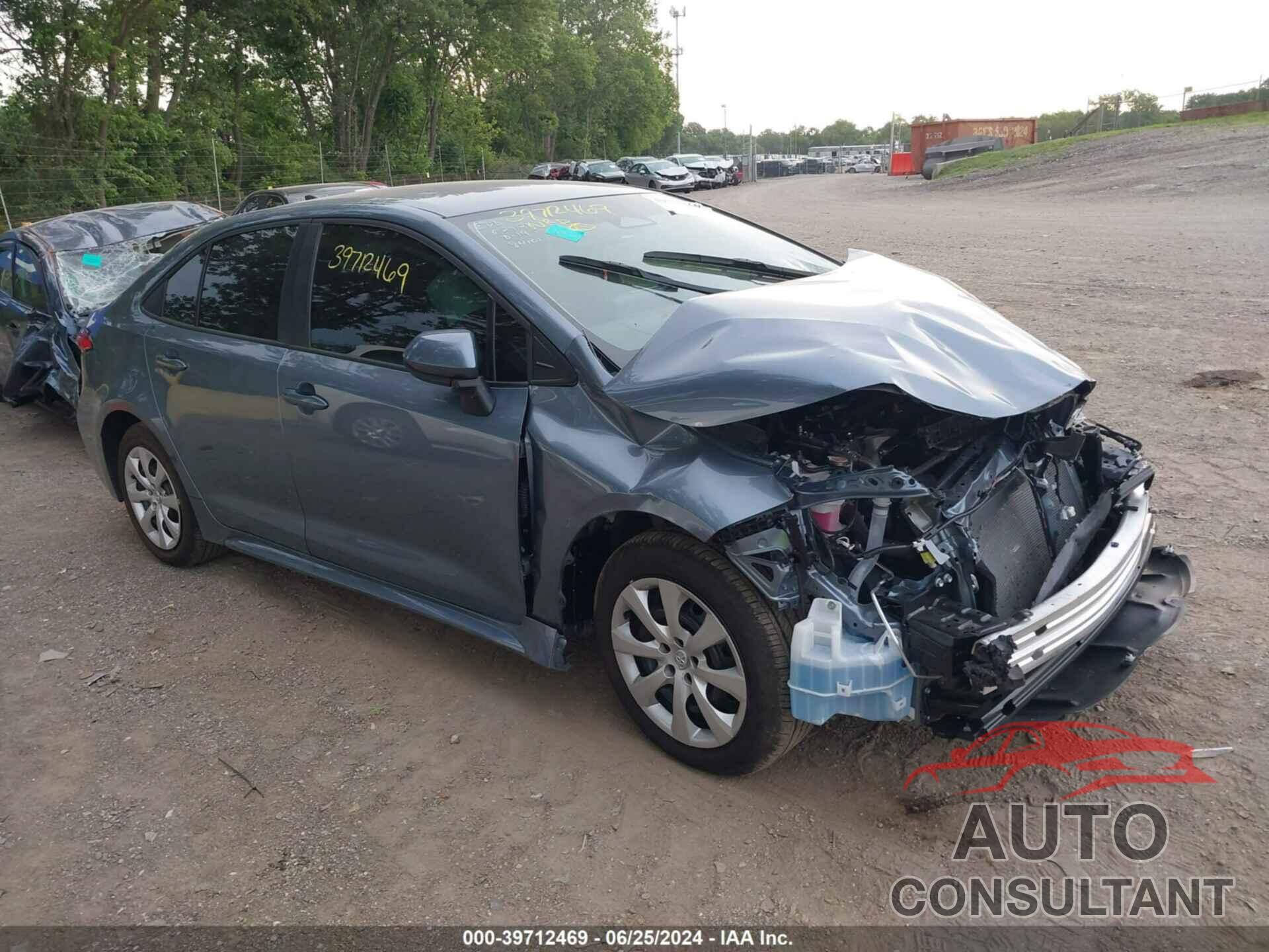 TOYOTA COROLLA 2024 - 5YFB4MDE7RP127664