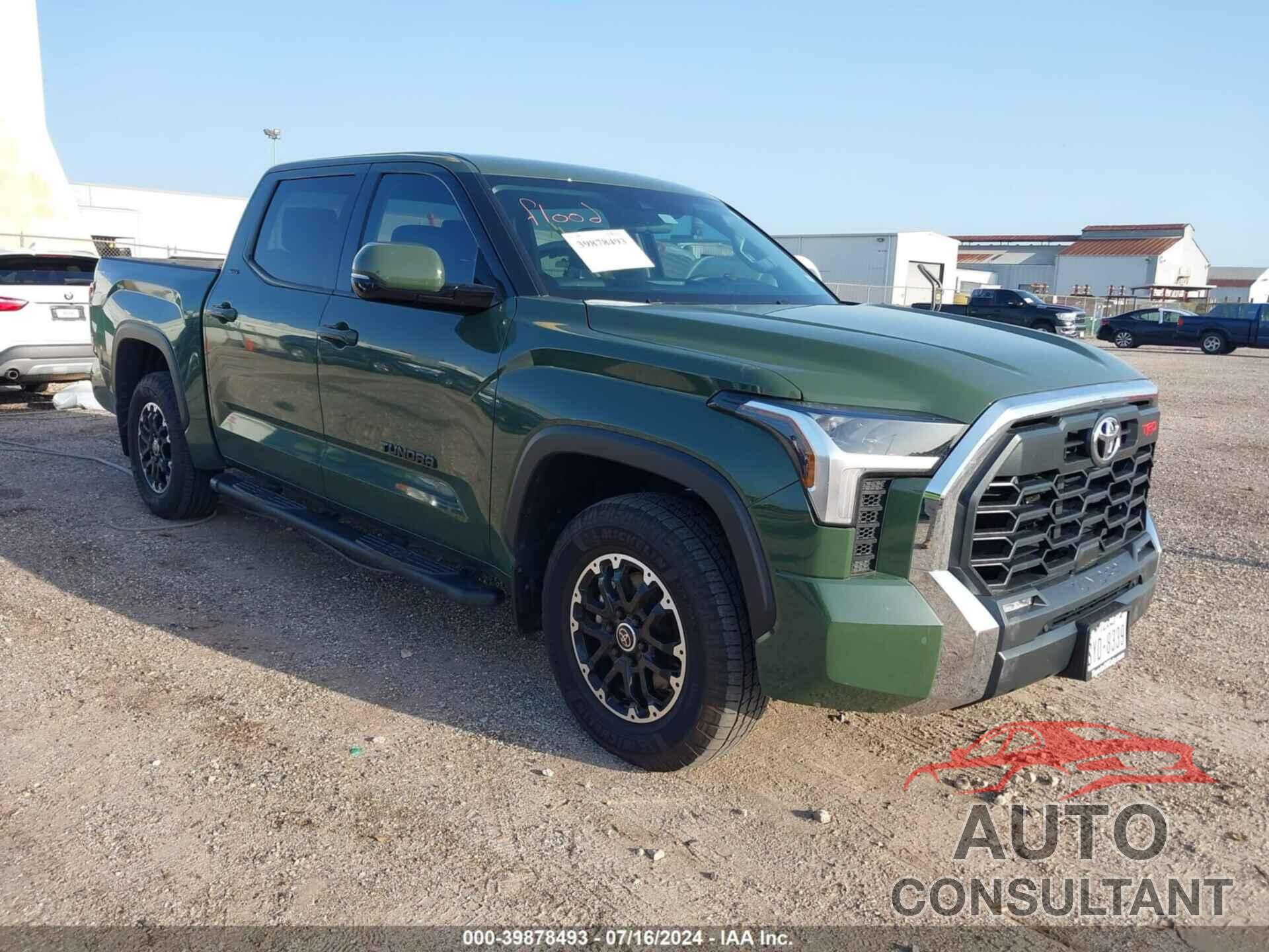 TOYOTA TUNDRA 2023 - 5TFLA5AB5PX026294