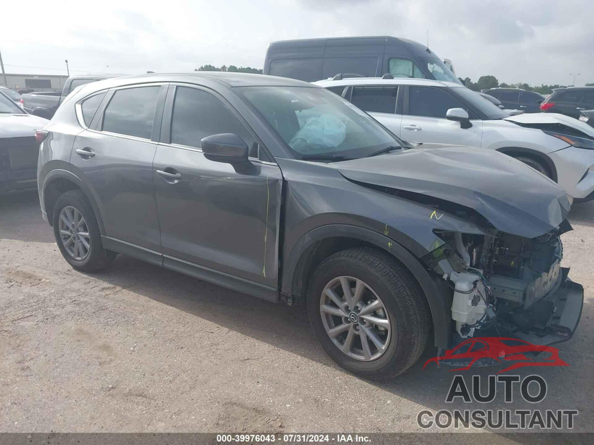 MAZDA CX-5 2023 - JM3KFBBM8P0251787