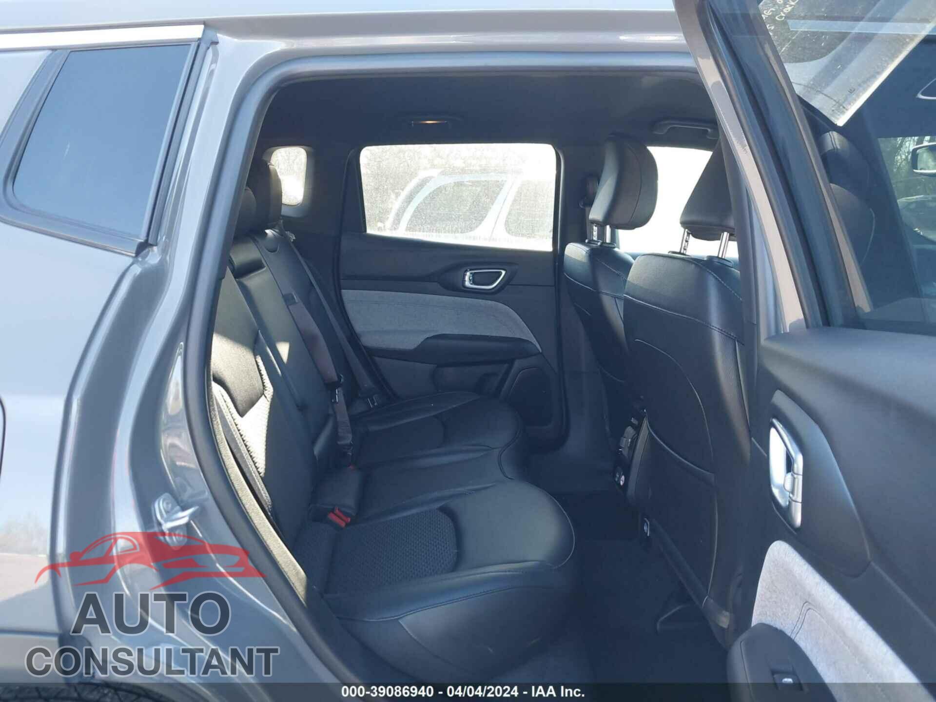JEEP COMPASS 2024 - 3C4NJDBN2RT607925