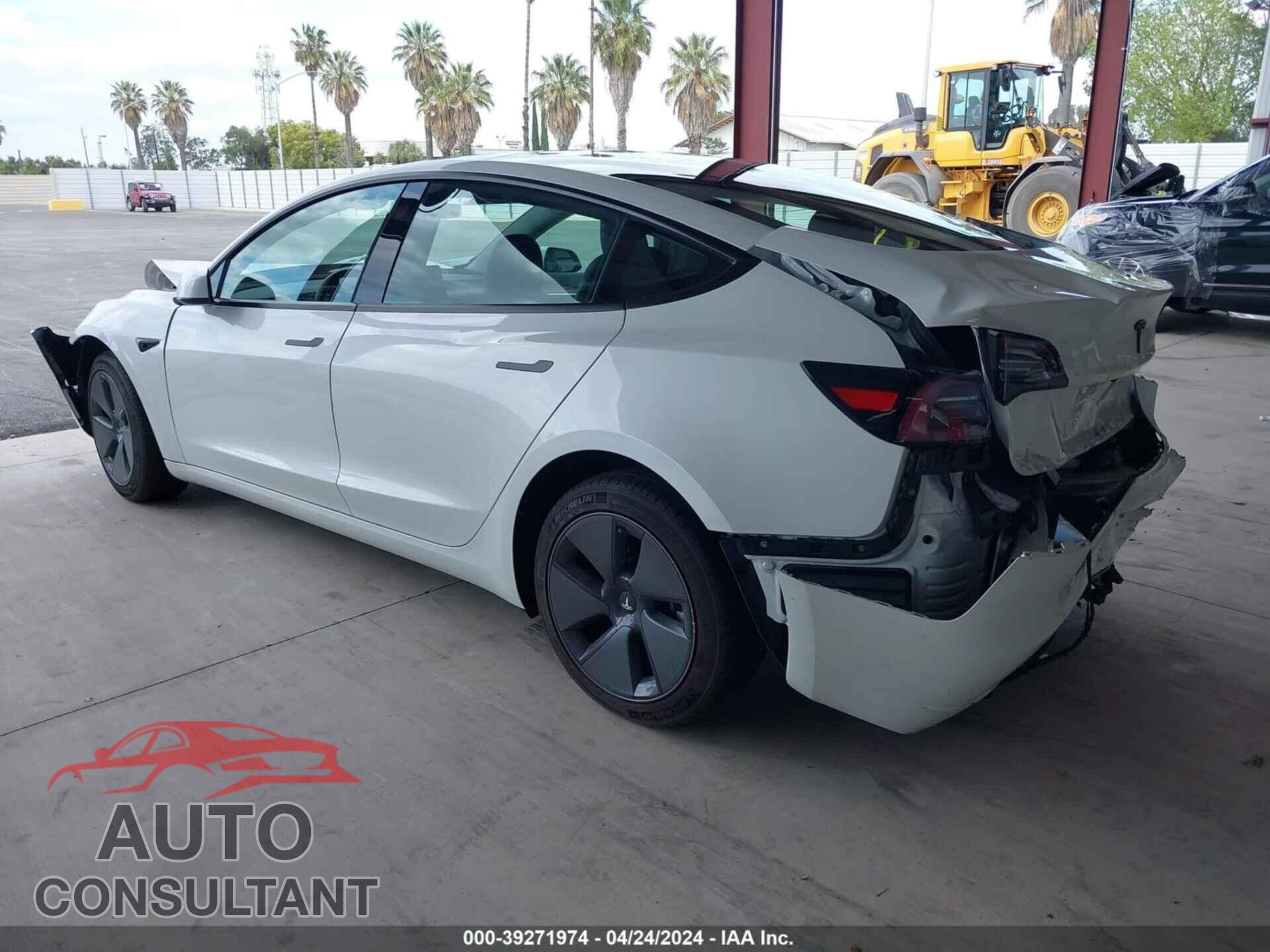 TESLA MODEL 3 2023 - 5YJ3E1EA2PF564606