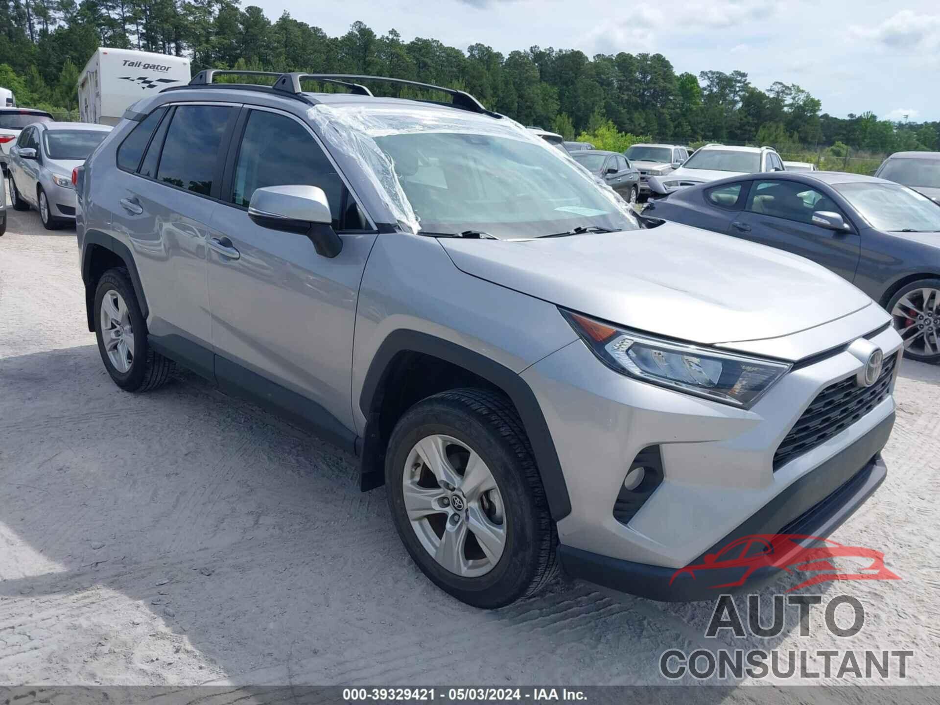 TOYOTA RAV4 2021 - 2T3P1RFV0MC241160