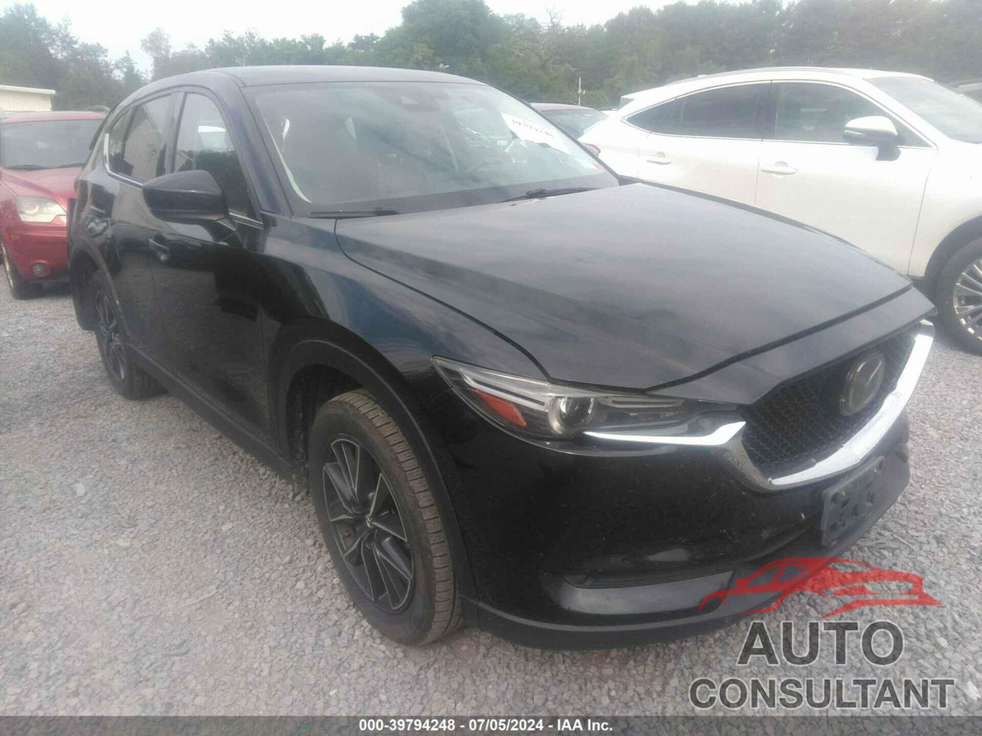 MAZDA CX-5 2017 - JM3KFBDL1H0179949