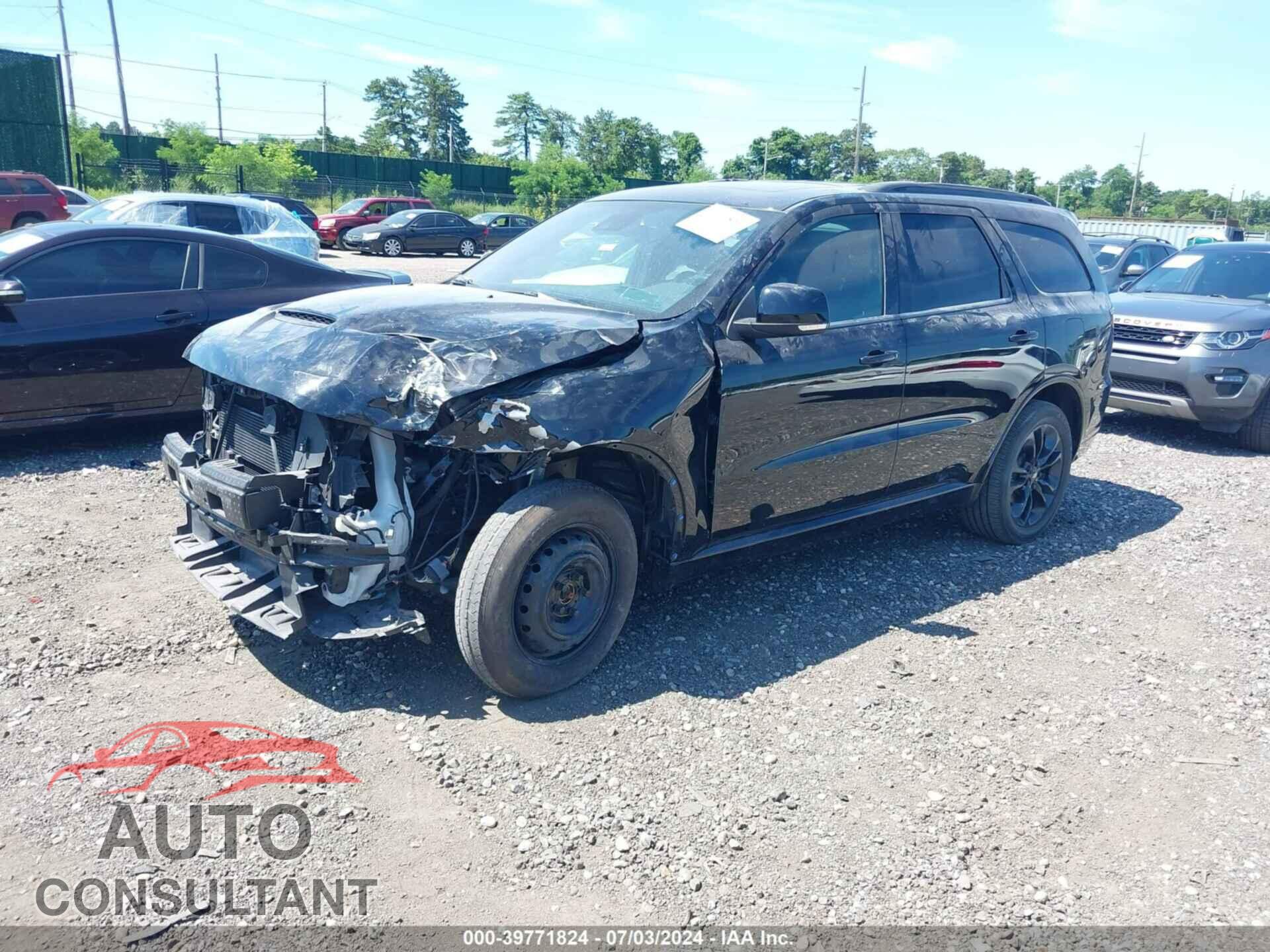 DODGE DURANGO 2021 - 1C4RDJDG2MC578968