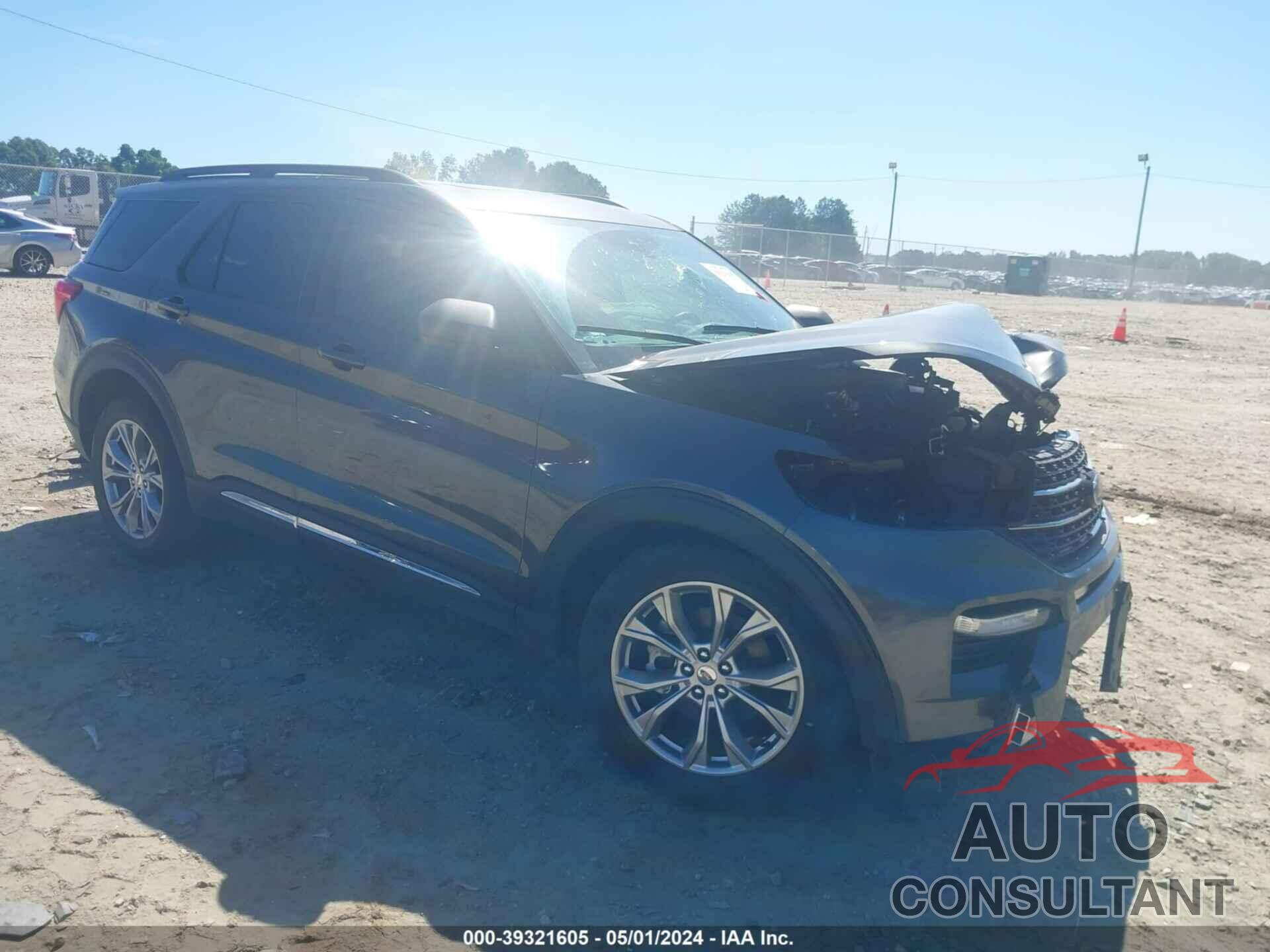 FORD EXPLORER 2020 - 1FMSK7DH7LGA76298