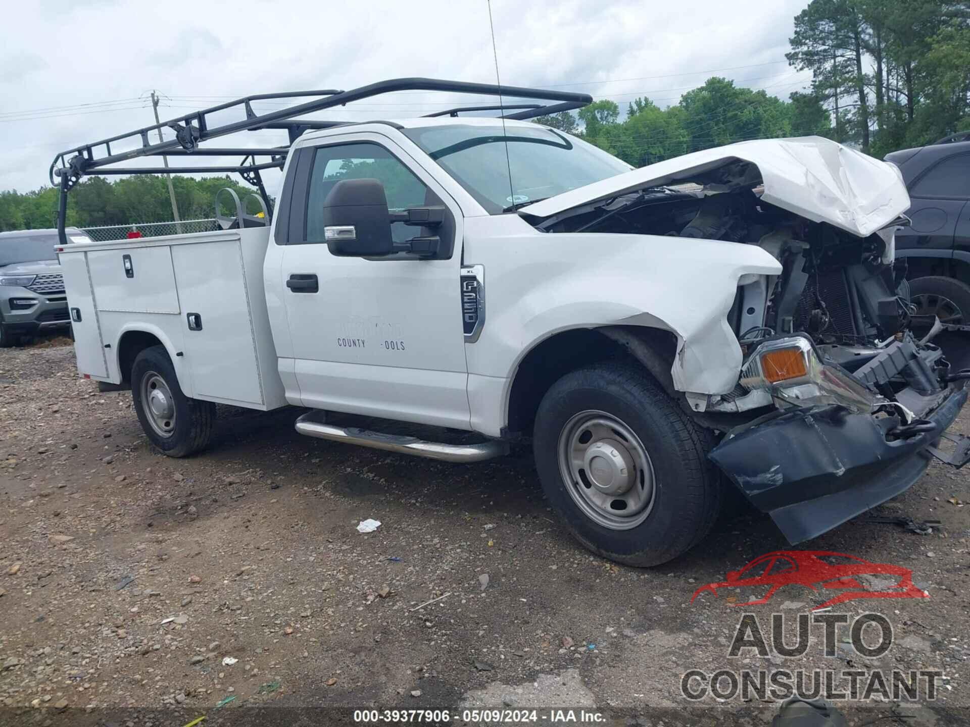 FORD F250 2020 - 1FDBF2A6XLEC74170