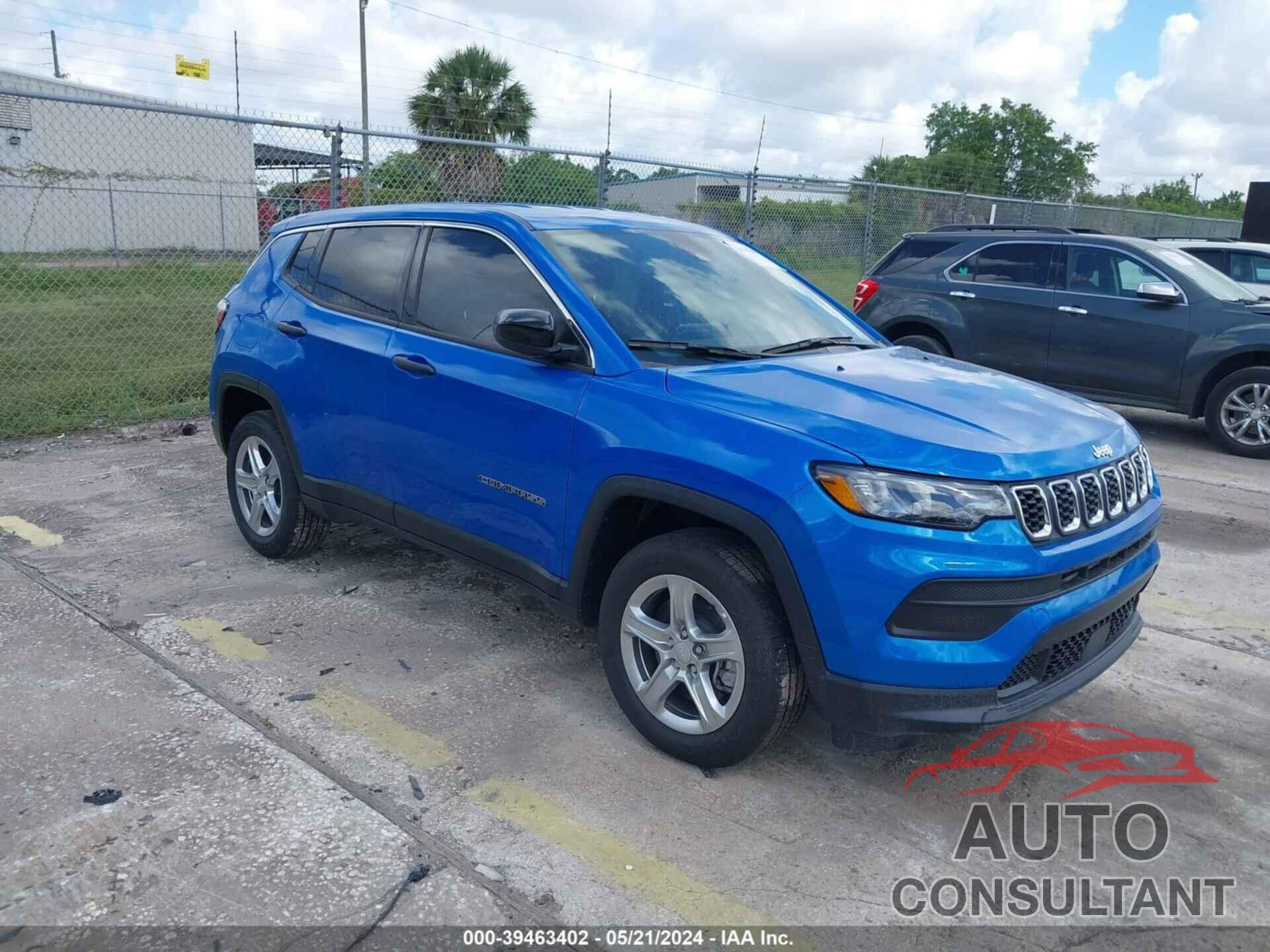 JEEP COMPASS 2024 - 3C4NJDAN0RT115038