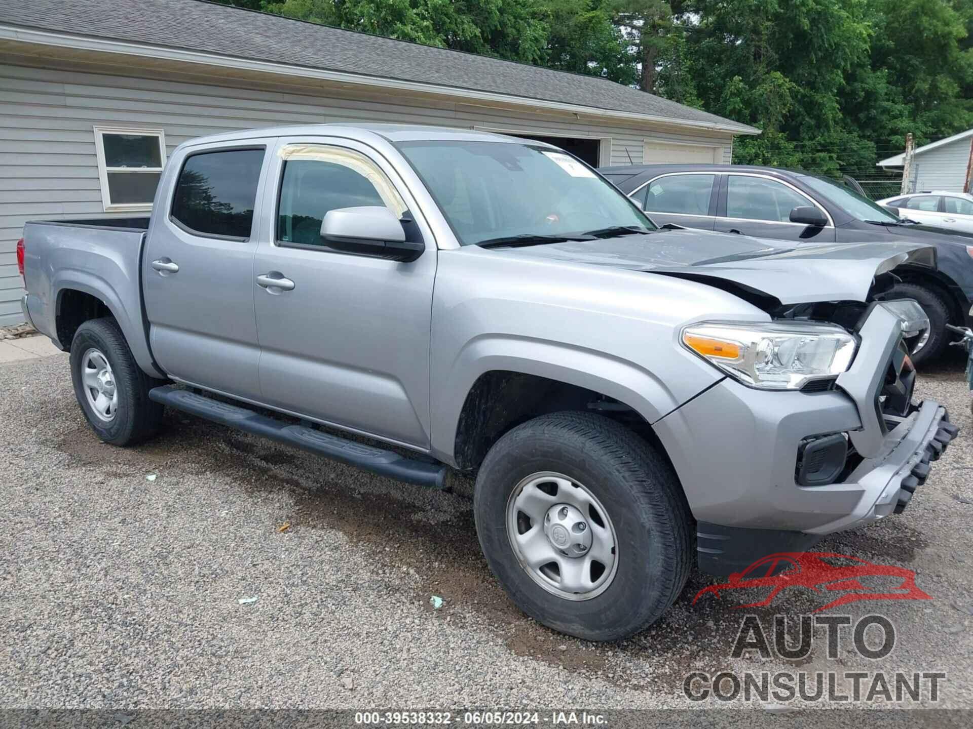 TOYOTA TACOMA 2021 - 3TMCZ5ANXMM443687