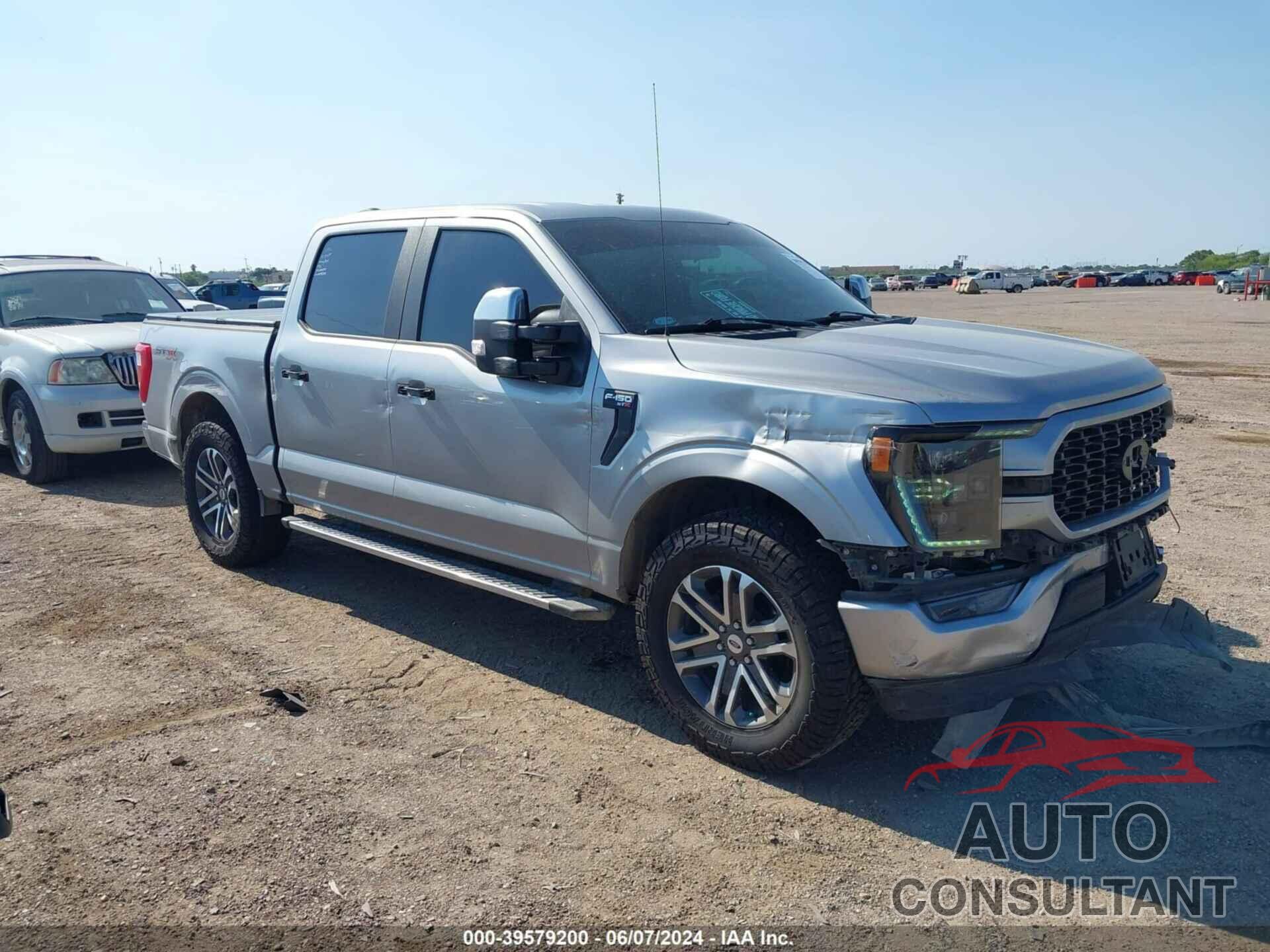 FORD F-150 2021 - 1FTEW1CP6MKD16290